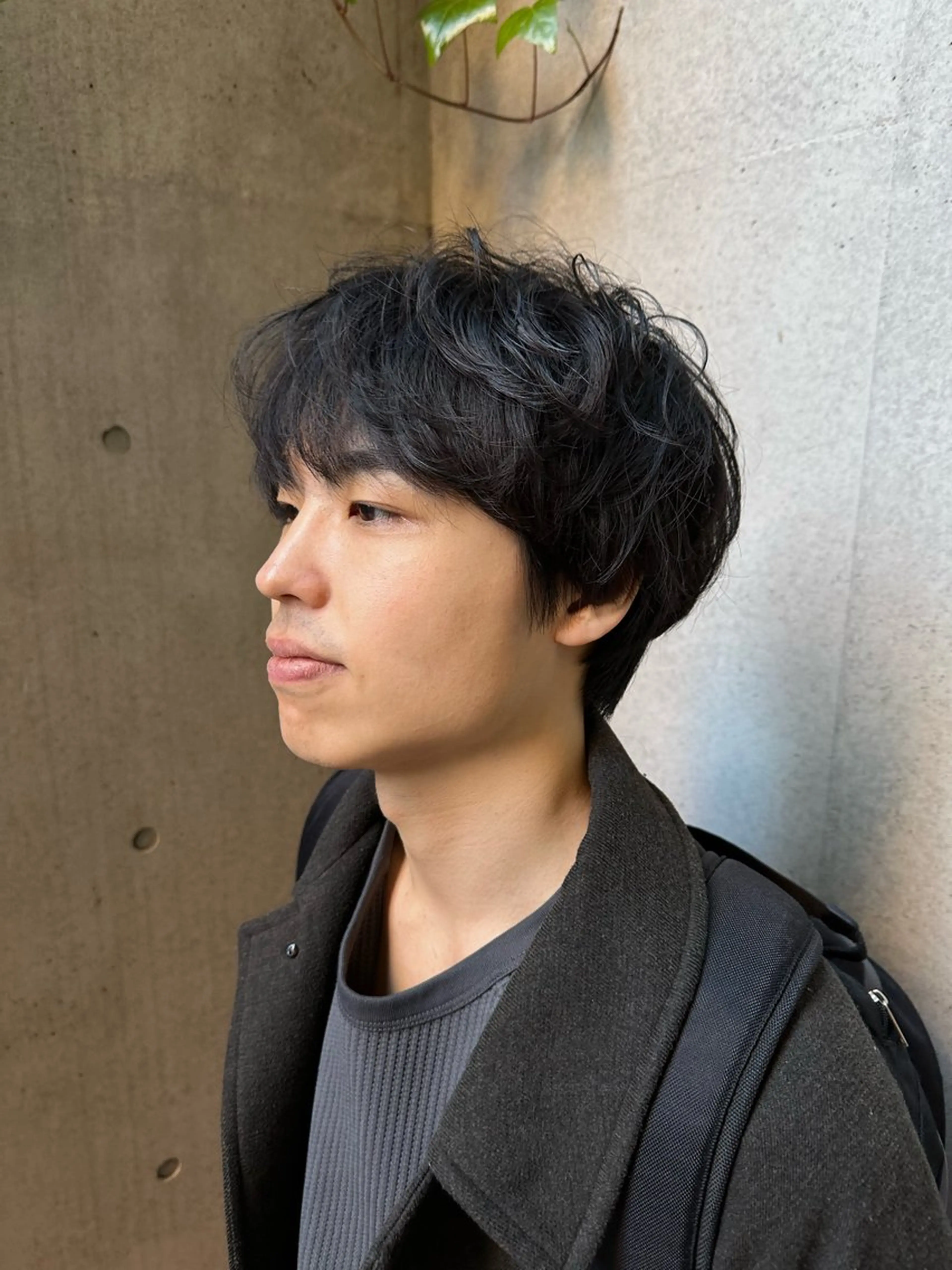 メンズ 似合わせカット /パーマ岡本淳平のヘアスタイル