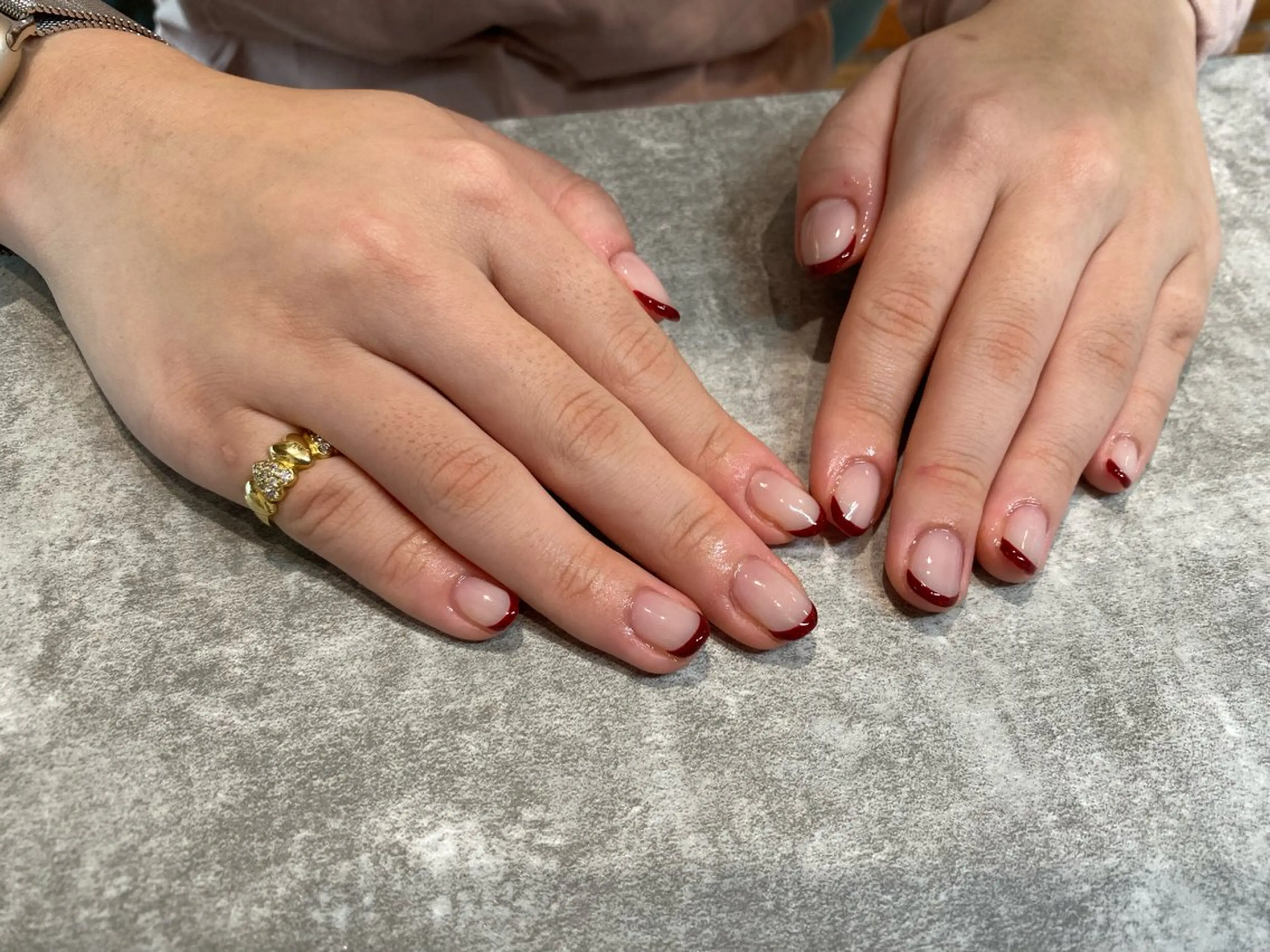 ネイル 佐藤  悠子のネイルデザイン