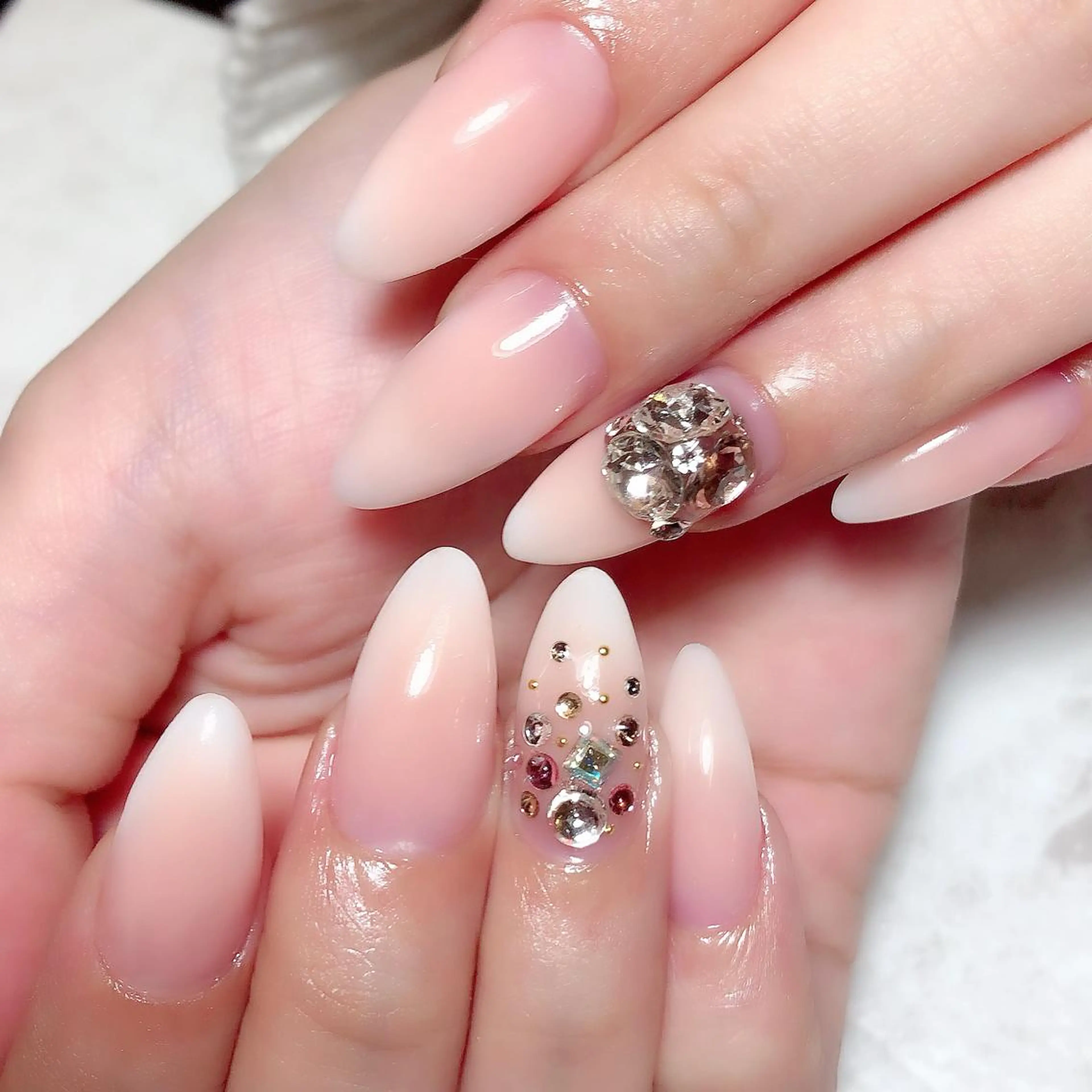 ネイル ハンドネイル Private Nail Salon　EM所属・Nail salon EM（エム）千葉のネイルデザイン