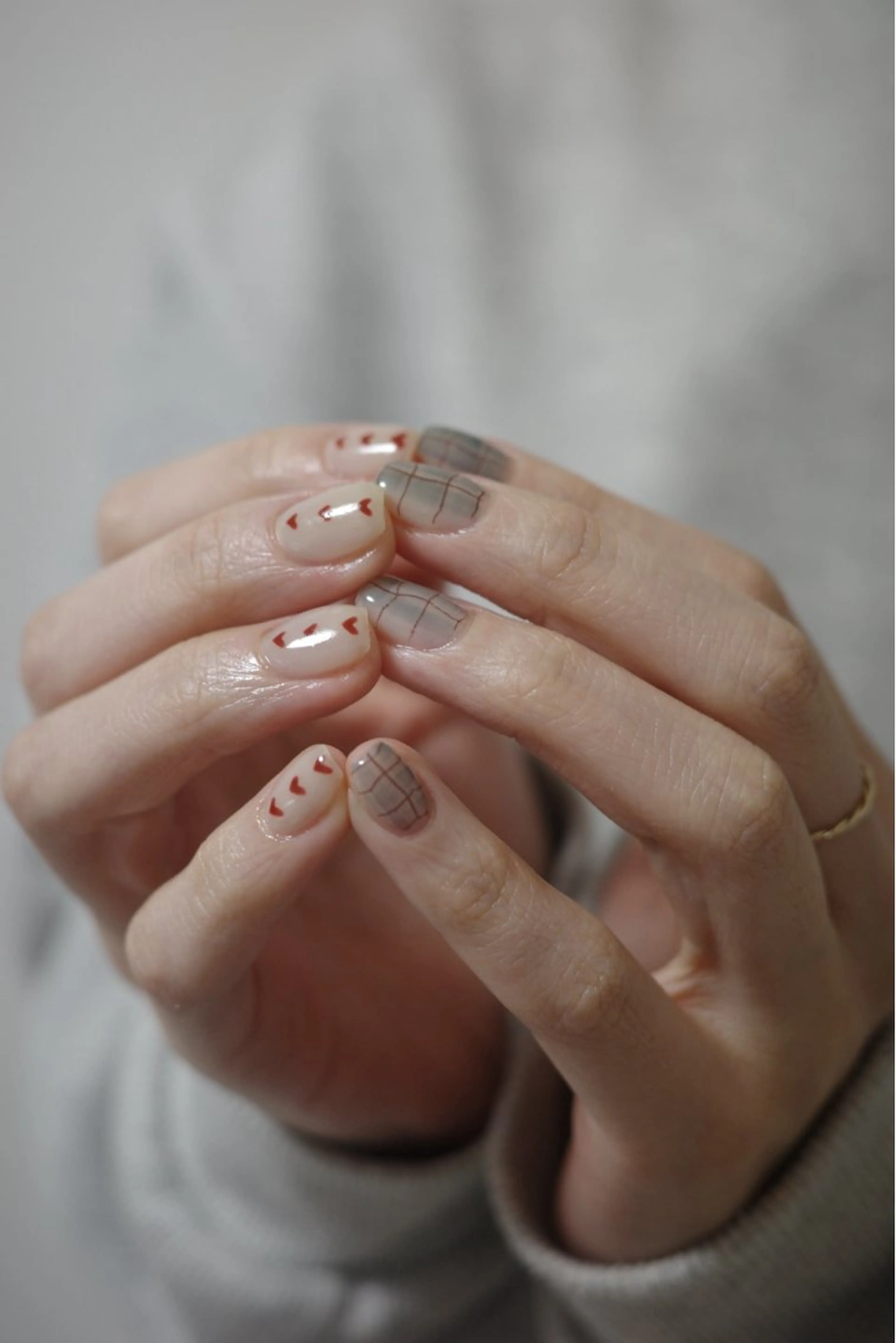 ネイル nnail Natsumiのネイルデザイン