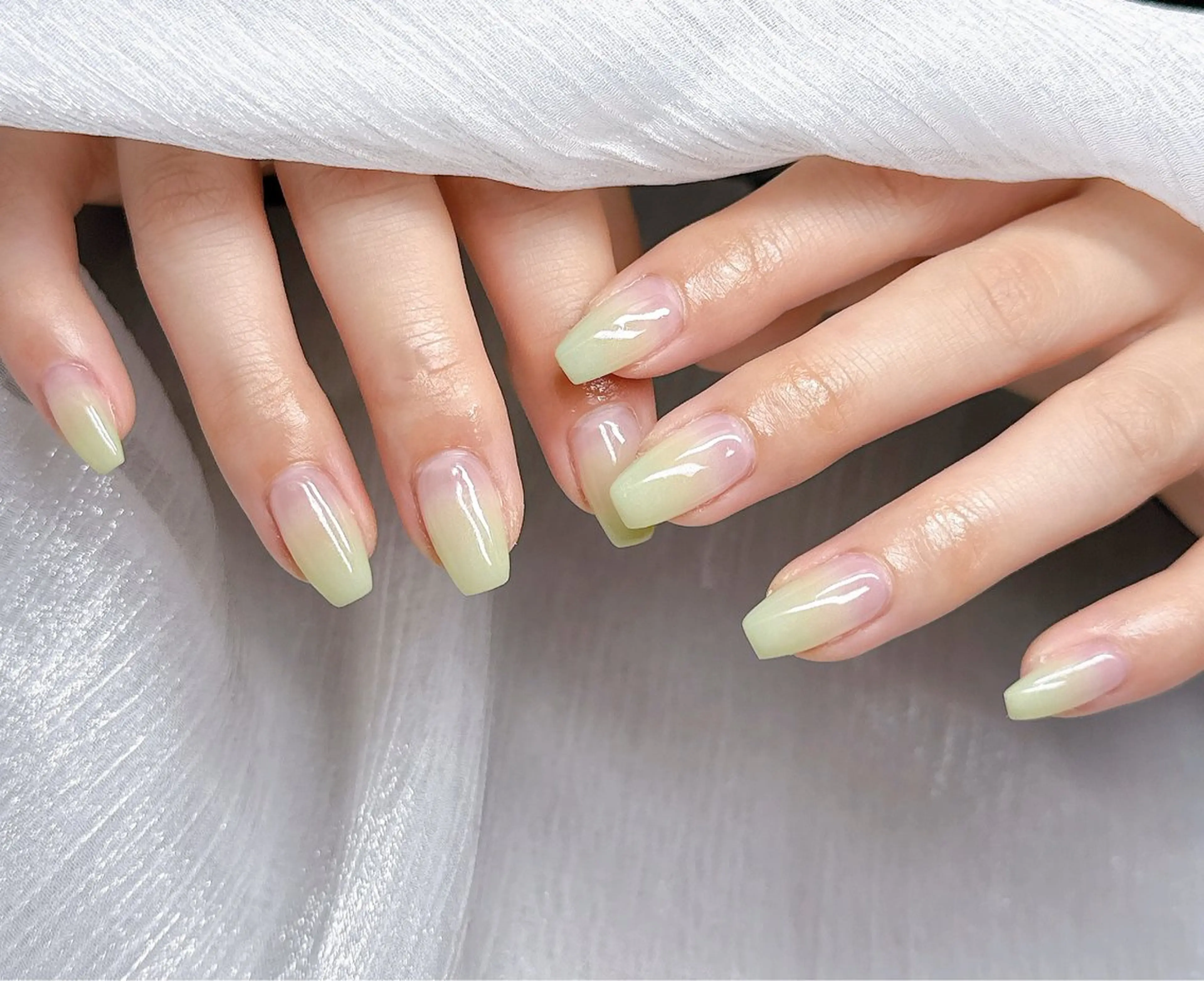 ネイル ハンドネイル YumiNail所属・Yumi nailのネイルデザイン