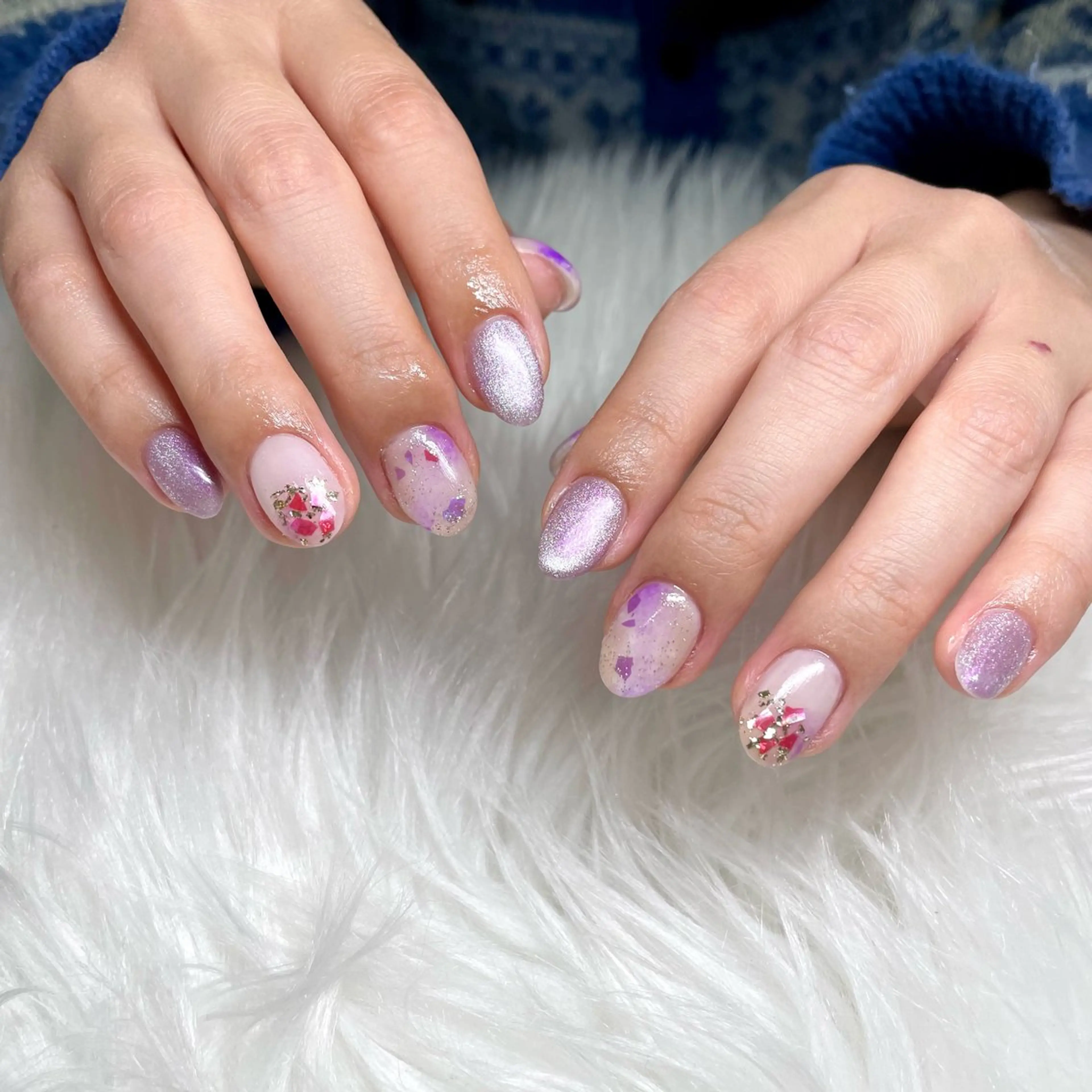 ネイル ハンドネイル MINAMI YUMEKAのネイルデザイン