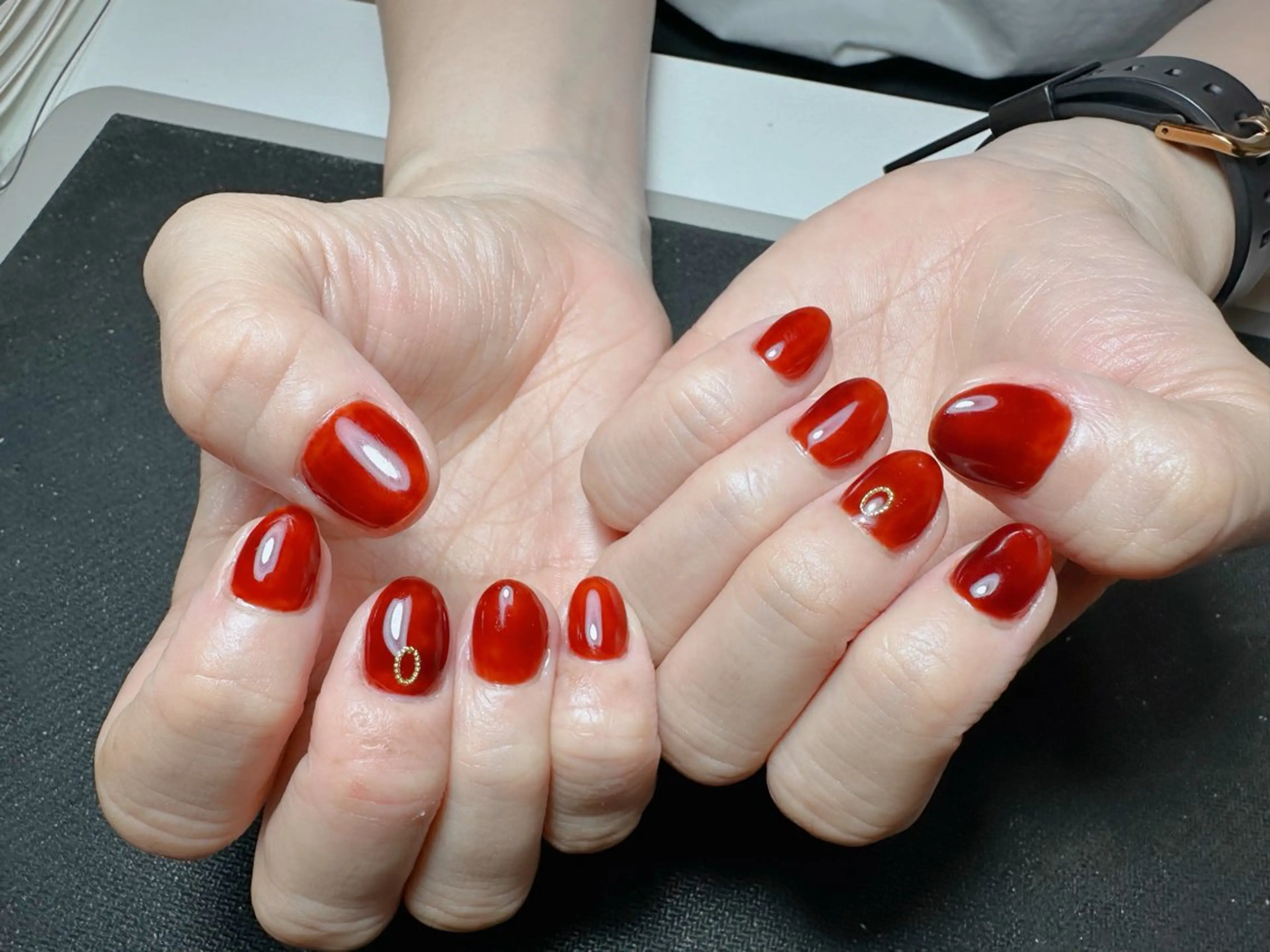 ネイル Luna nailsのネイルデザイン