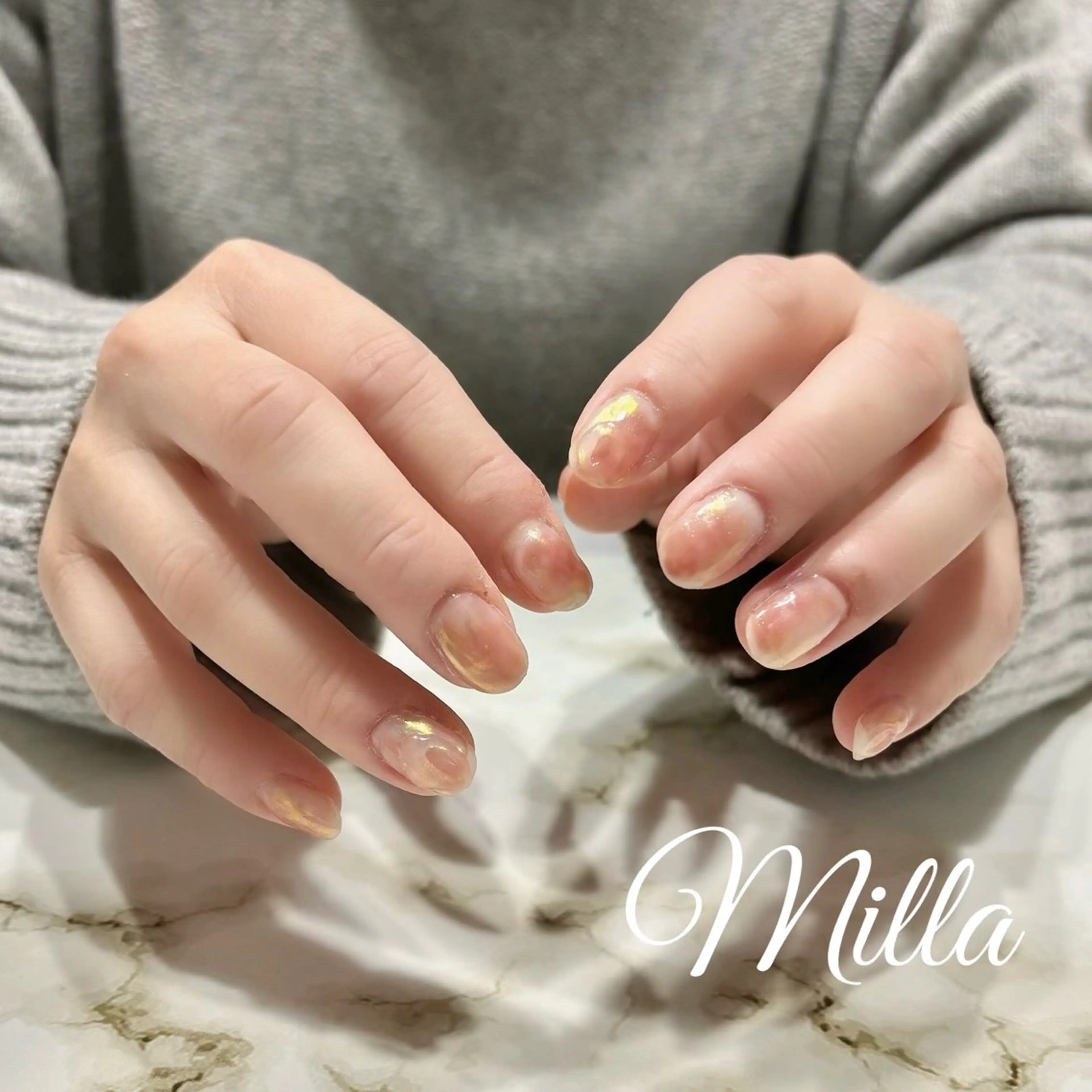 ネイル Nail Salon Milla / ミラのネイルデザイン