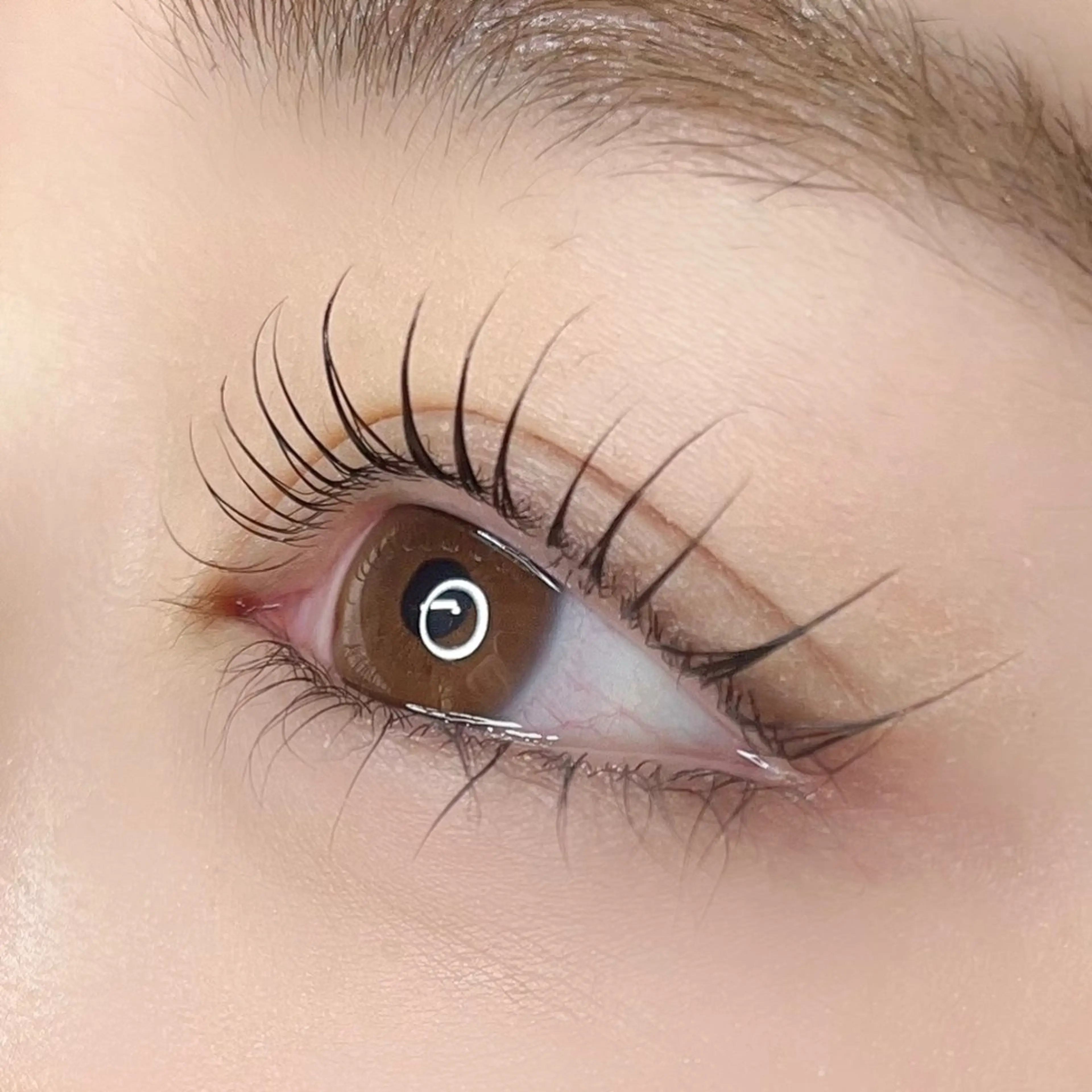 マツエク・マツパ マツパ 🩵HARUHI 京都Two🩵のマツエク・マツパデザイン