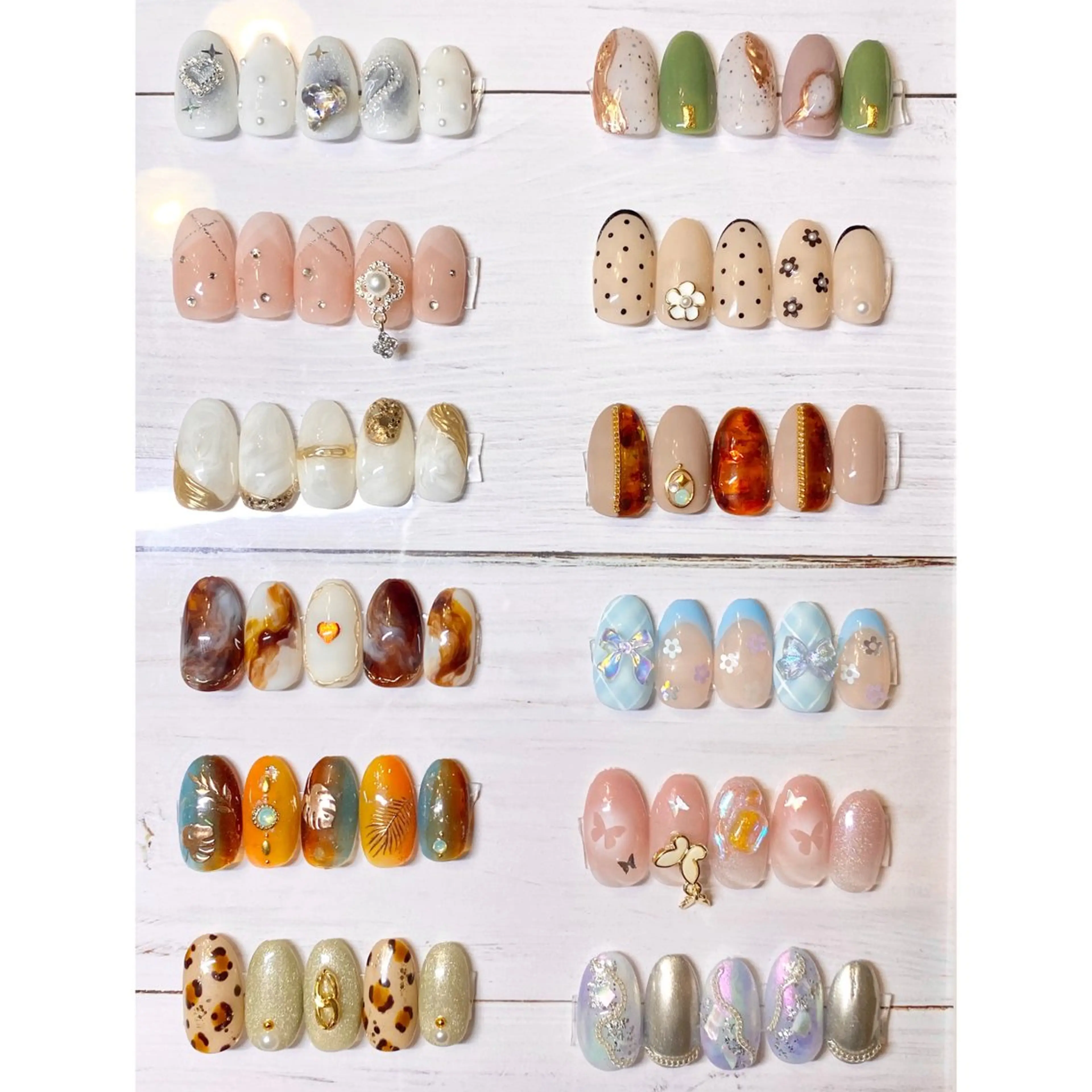 ネイル ハンドネイル C's nailのネイルデザイン