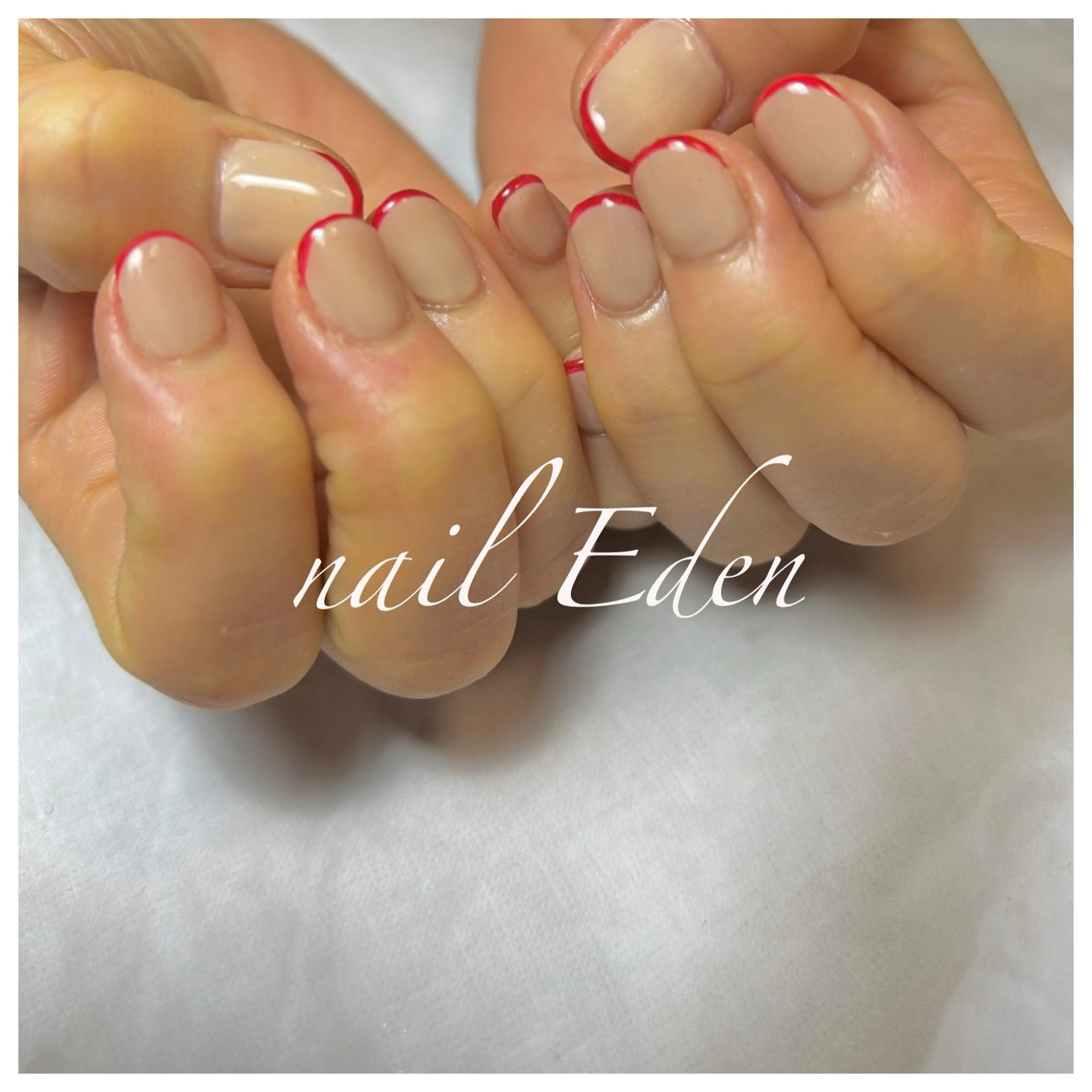 ネイル 持ち込み Eden　private nail saron所属・Eden ♾️のネイルデザイン