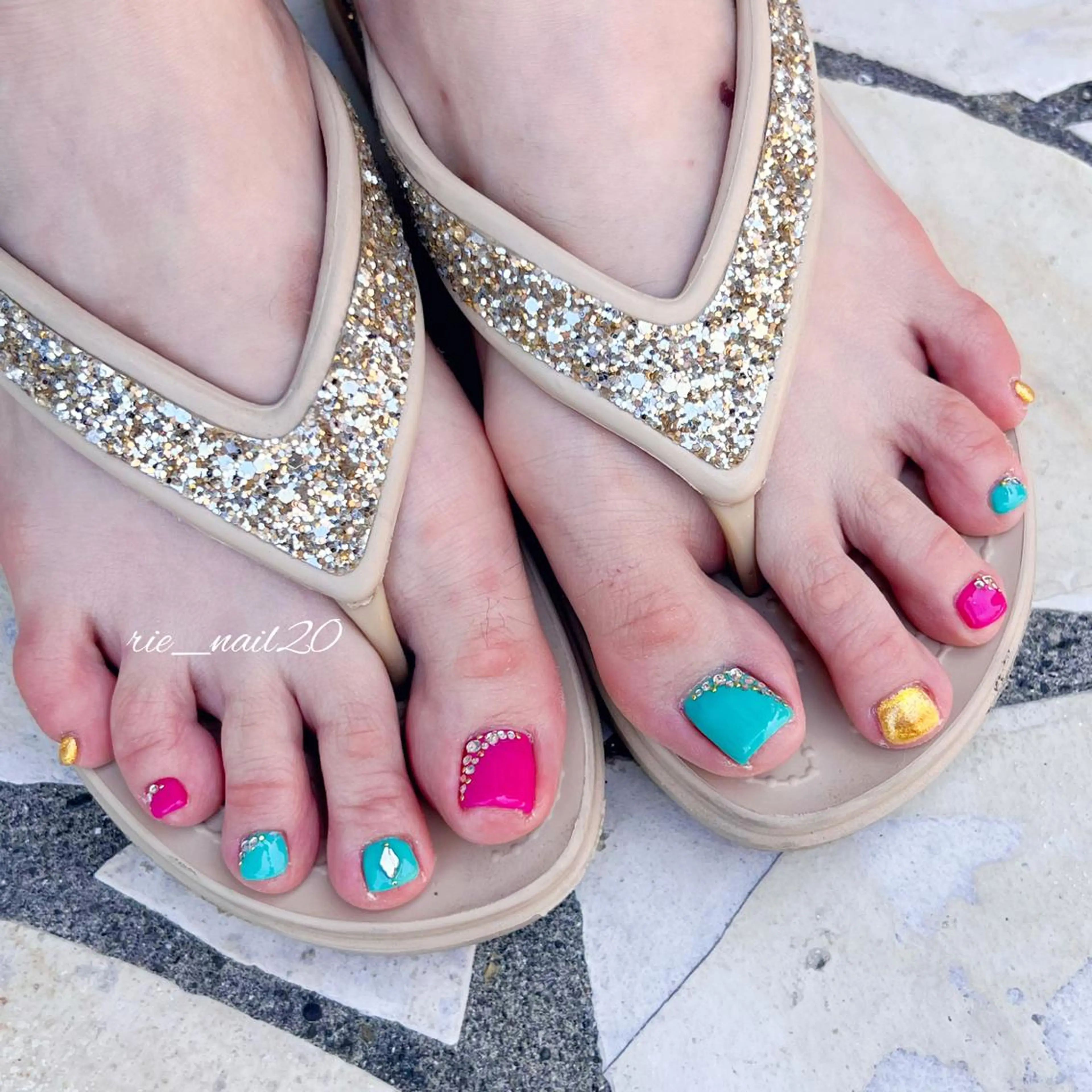 ネイル eclat.nail エクラネイルのネイルデザイン