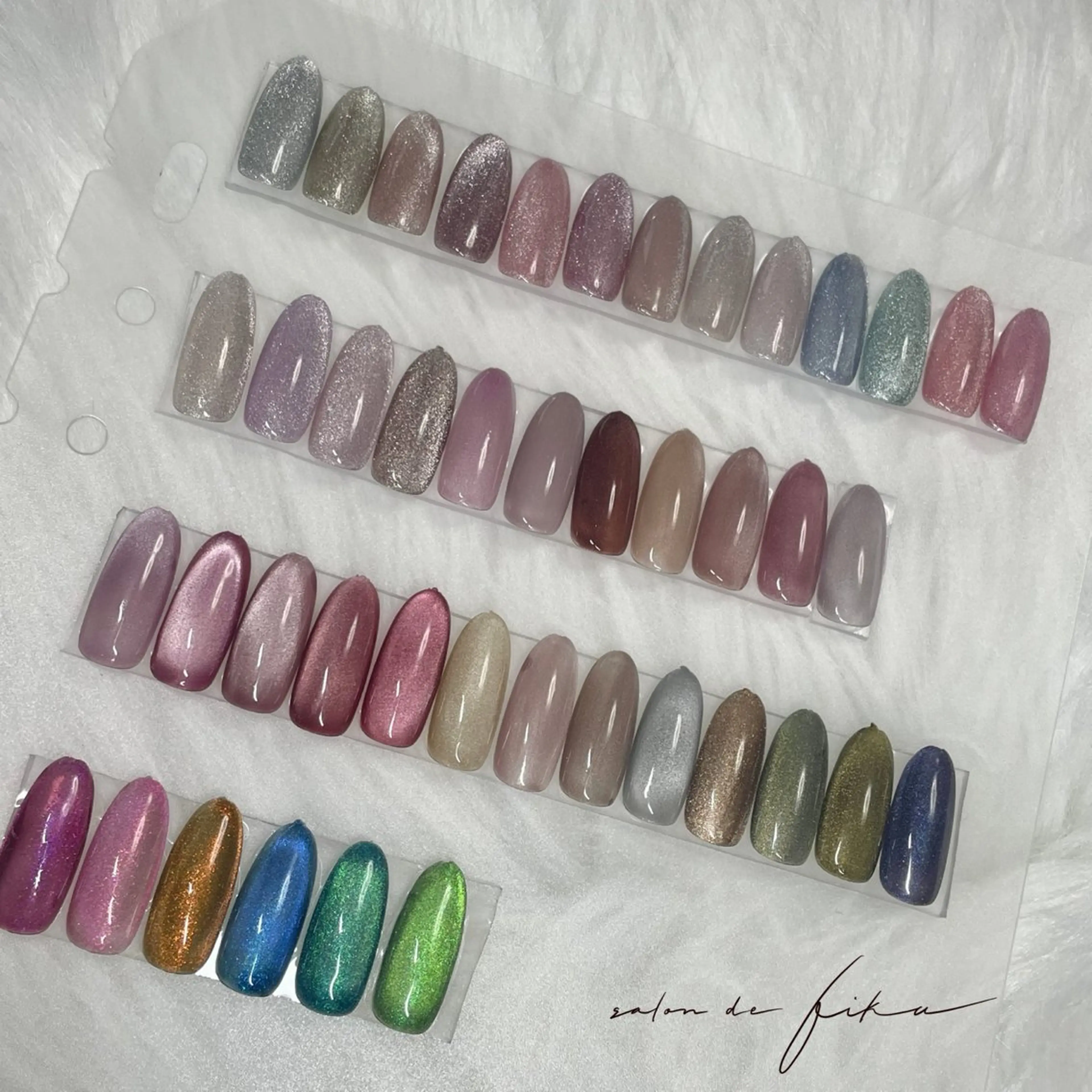 ネイル ハンドネイル Saki 【パラジェル取扱店】のネイルデザイン