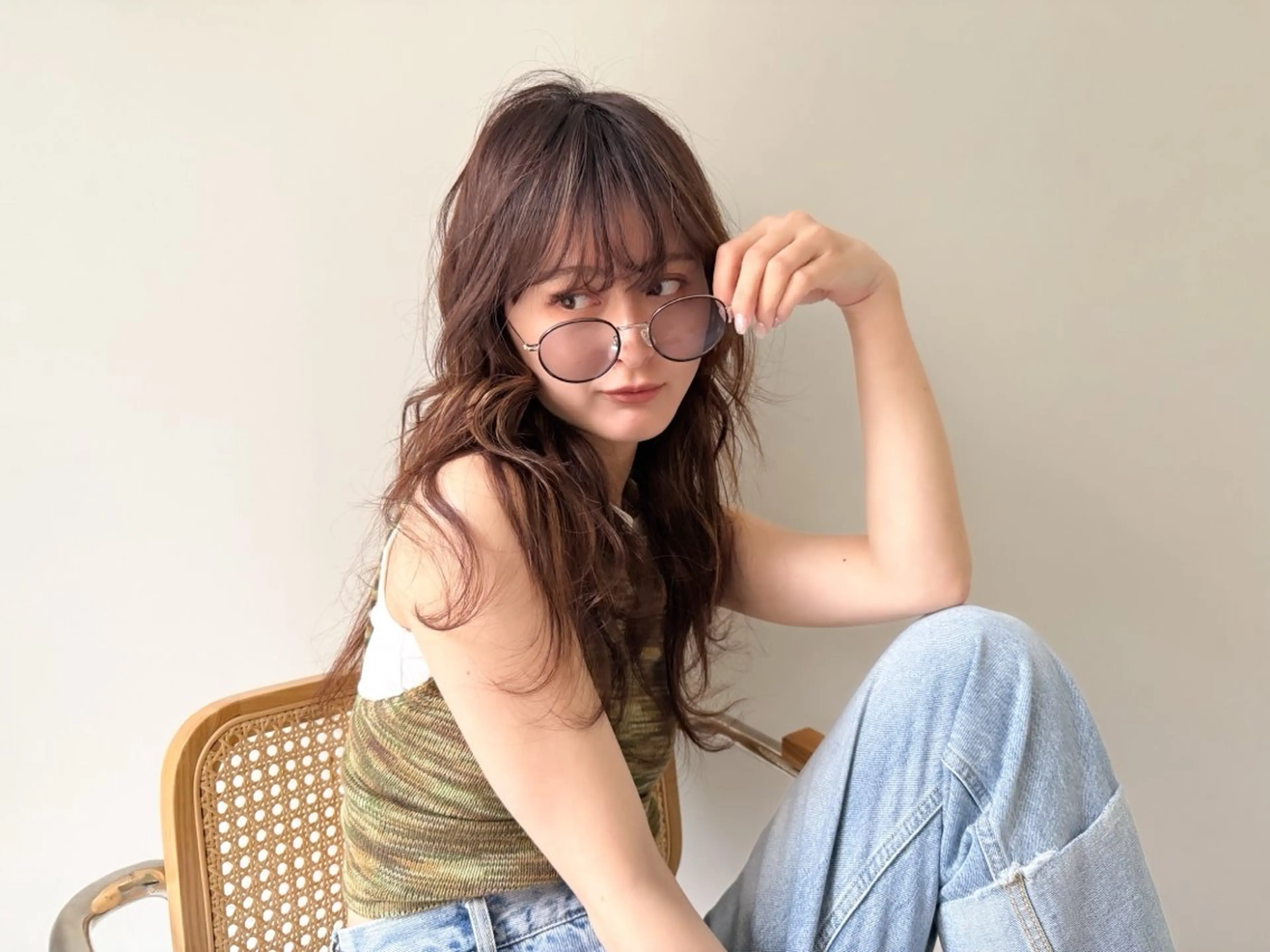 ✨ロングの方✨パーマ👩‍🦱の写真