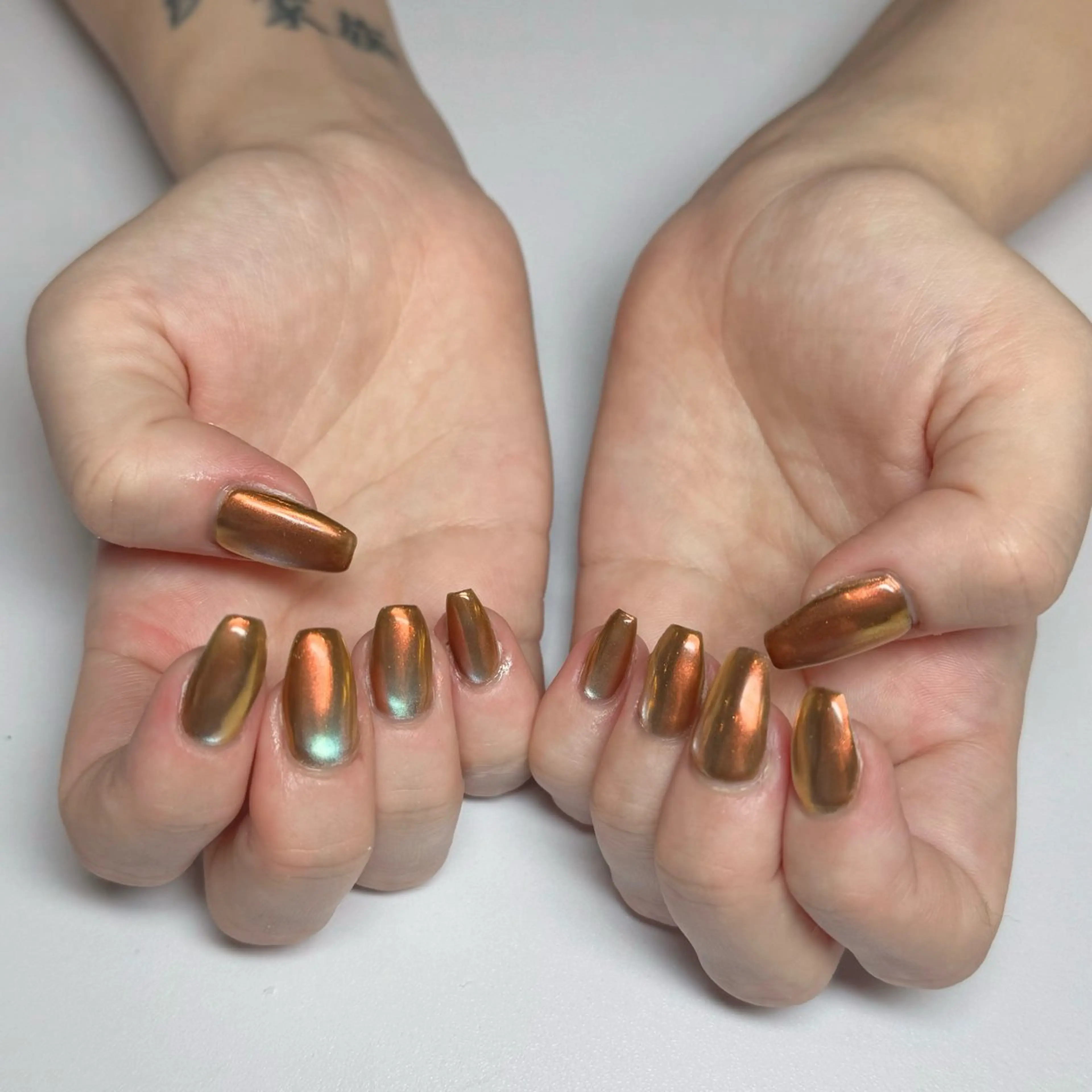 ネイル ハンドネイル nailme!/上村 香菜のネイルデザイン