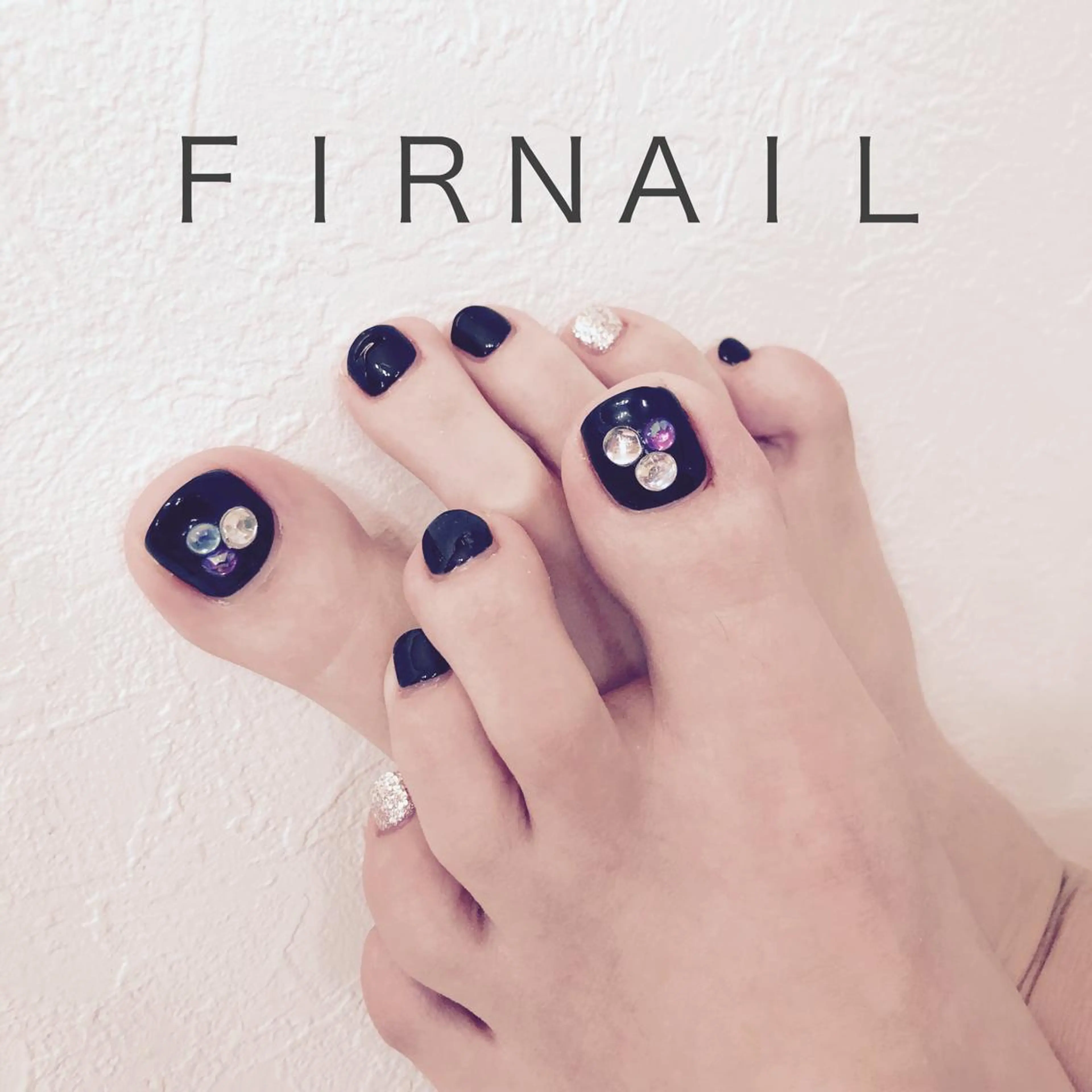 ネイル フットネイル fir_ nail_のネイルデザイン