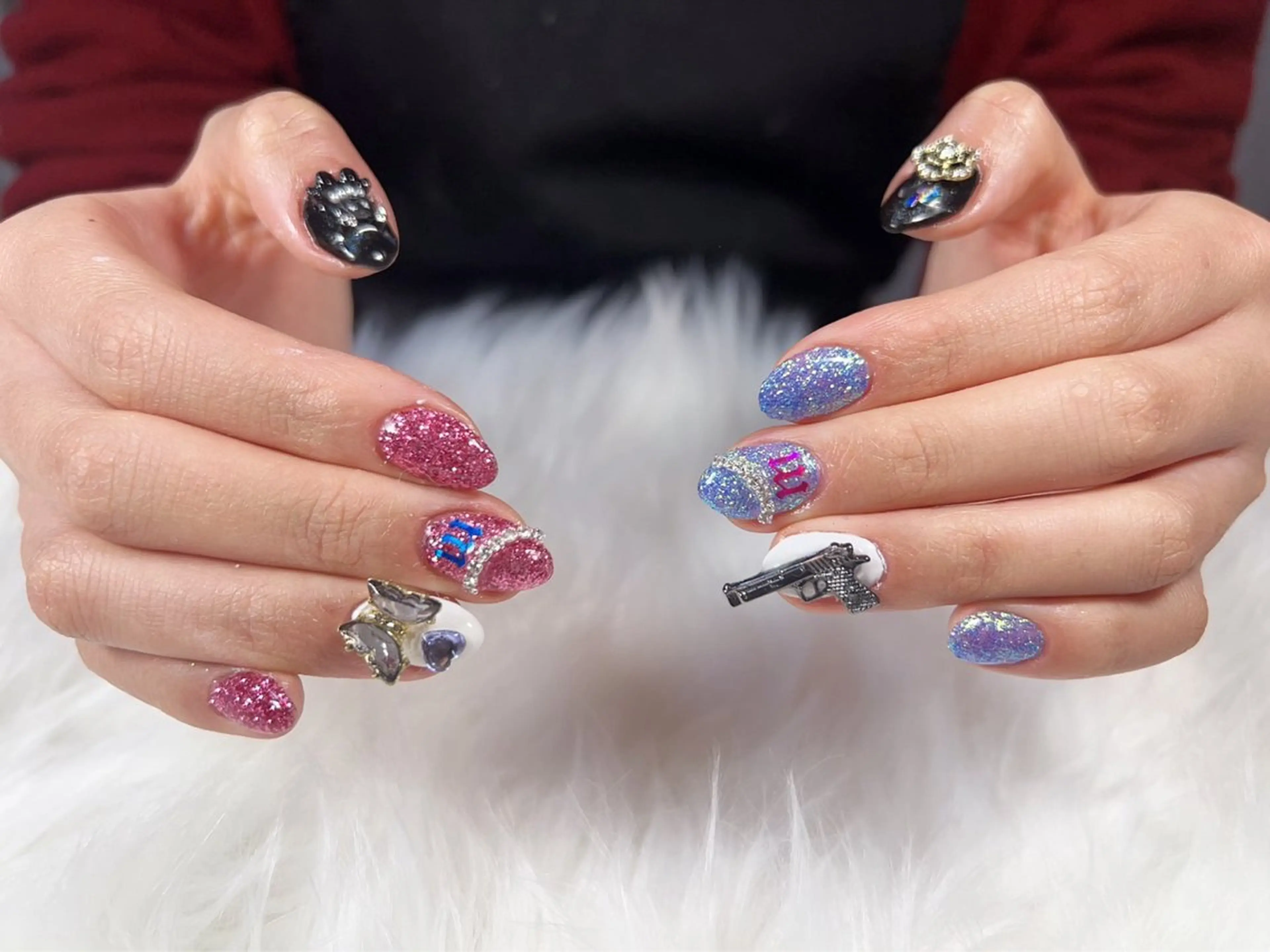 ネイル ネイルサロン ロア旧ジョリーのネイルデザイン