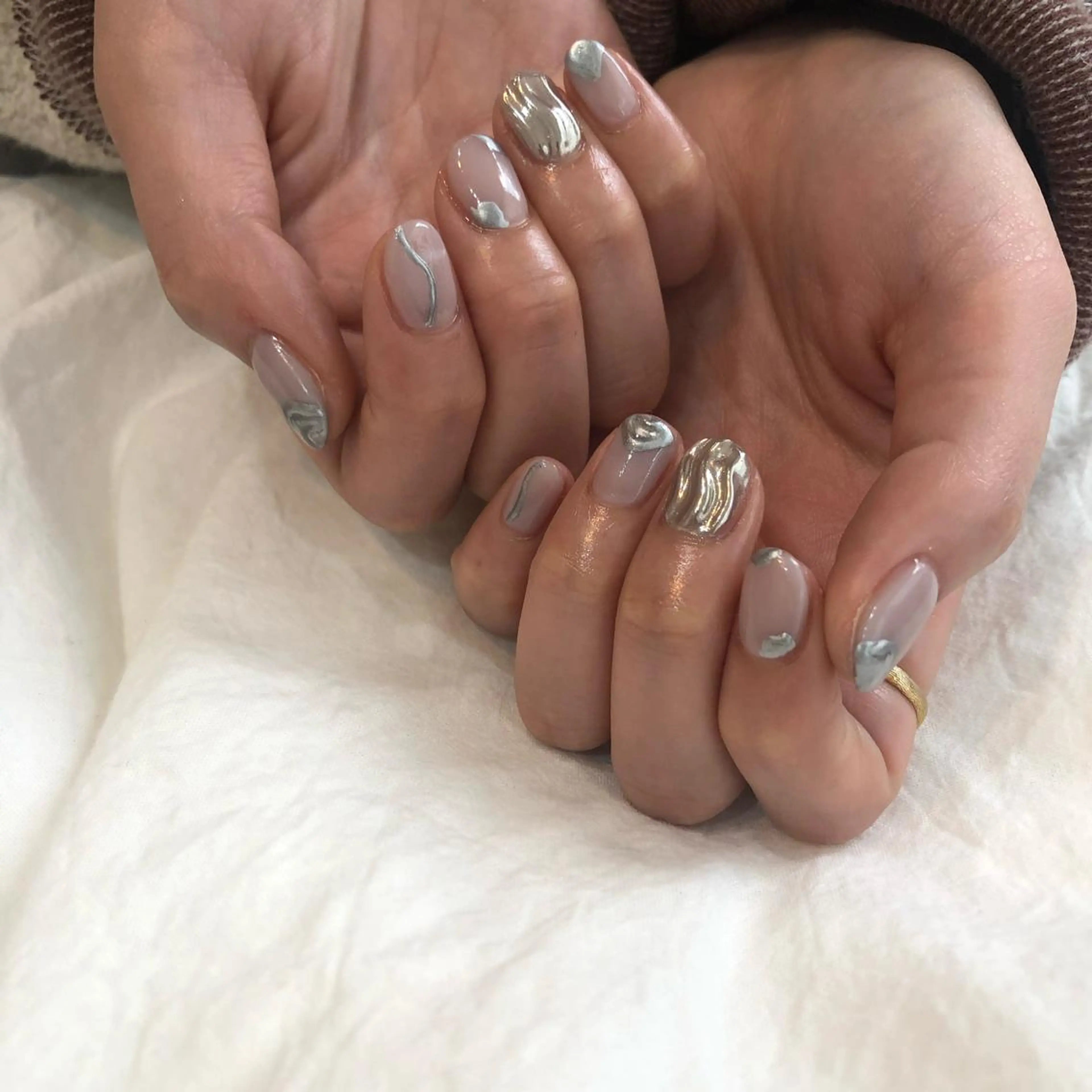 ネイル illfrere所属・illfrere イルフレール🌙のネイルデザイン