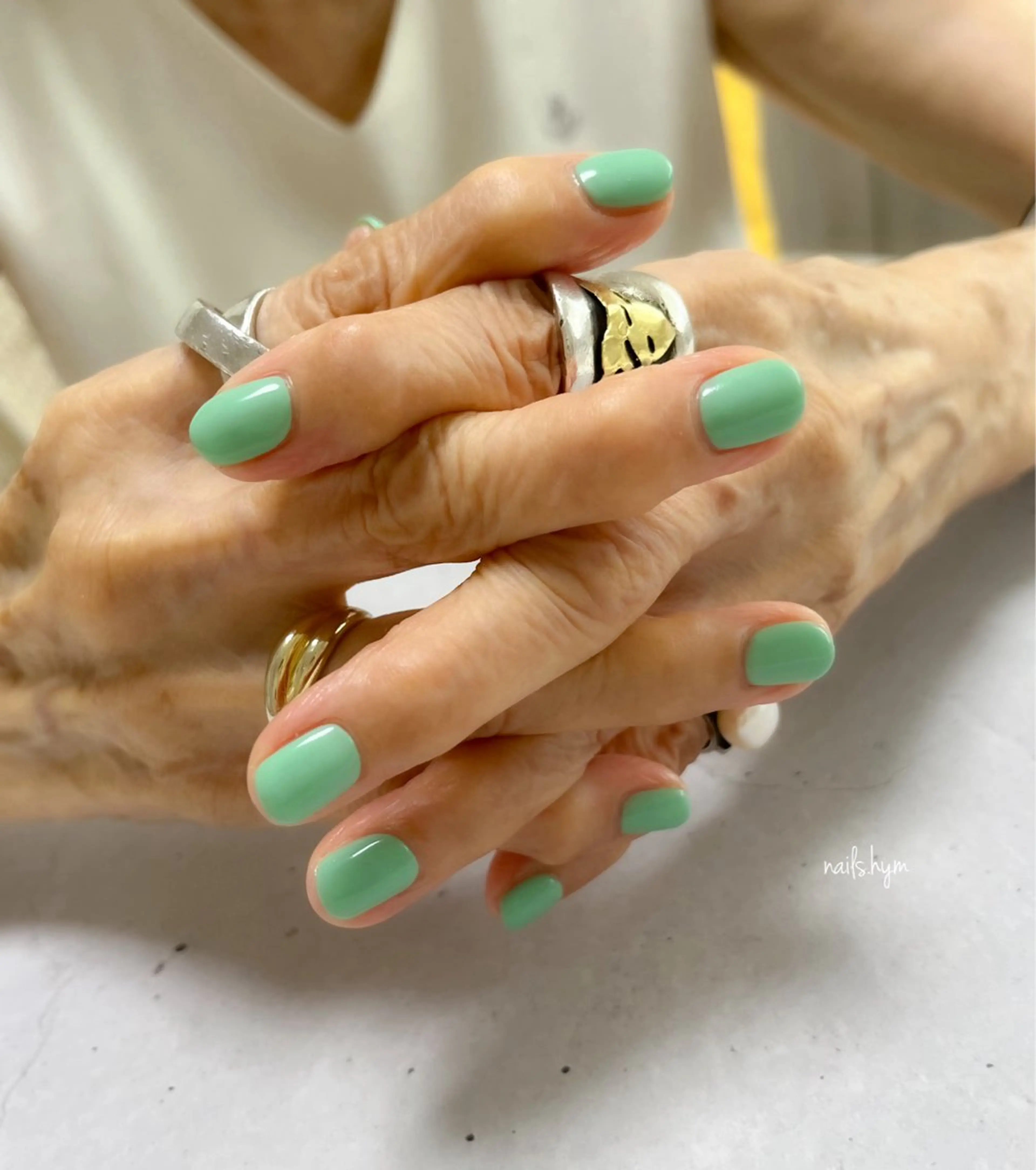 ネイル ハンドネイル nails. hymのネイルデザイン