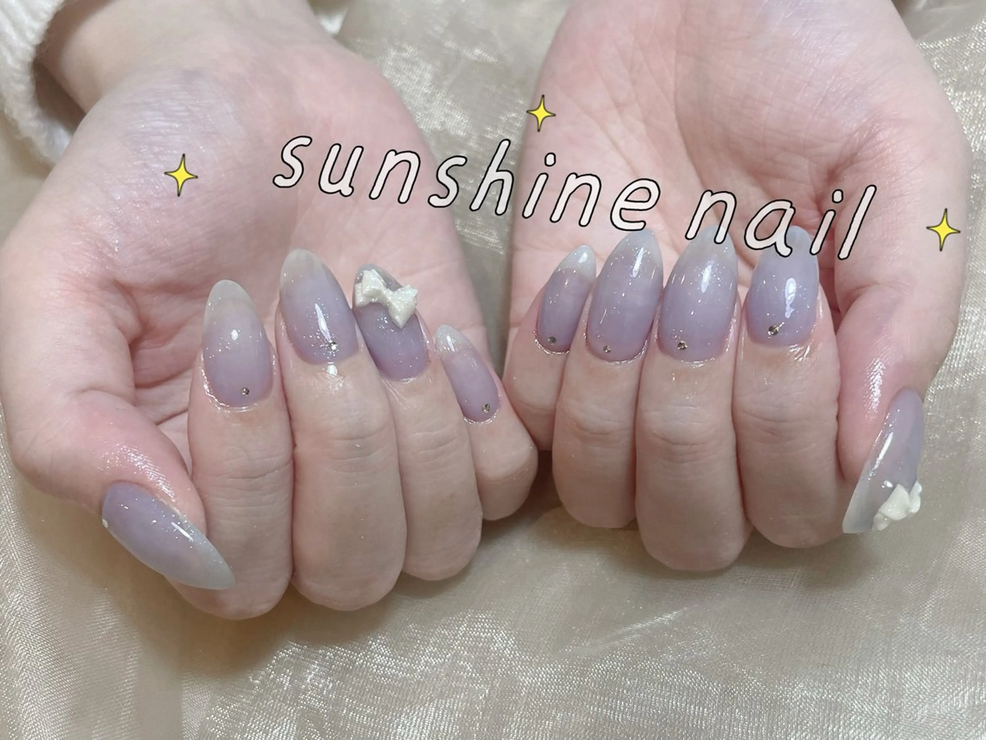 ネイル Sunshine   nail salon所属・サンシャイン ネイル池袋店のネイルデザイン
