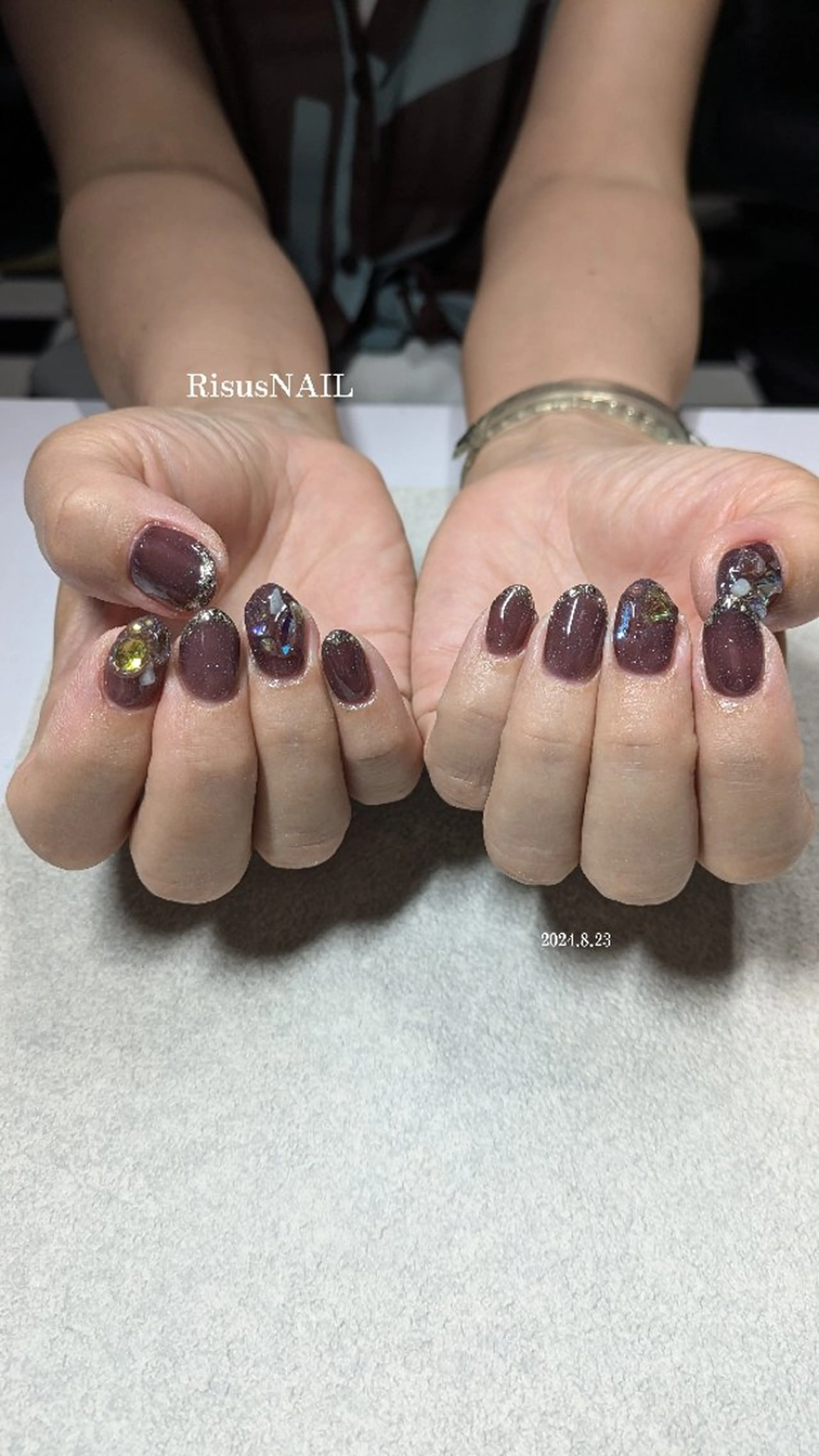 ネイル RisusNAIL所属・Risus NAILのネイルデザイン