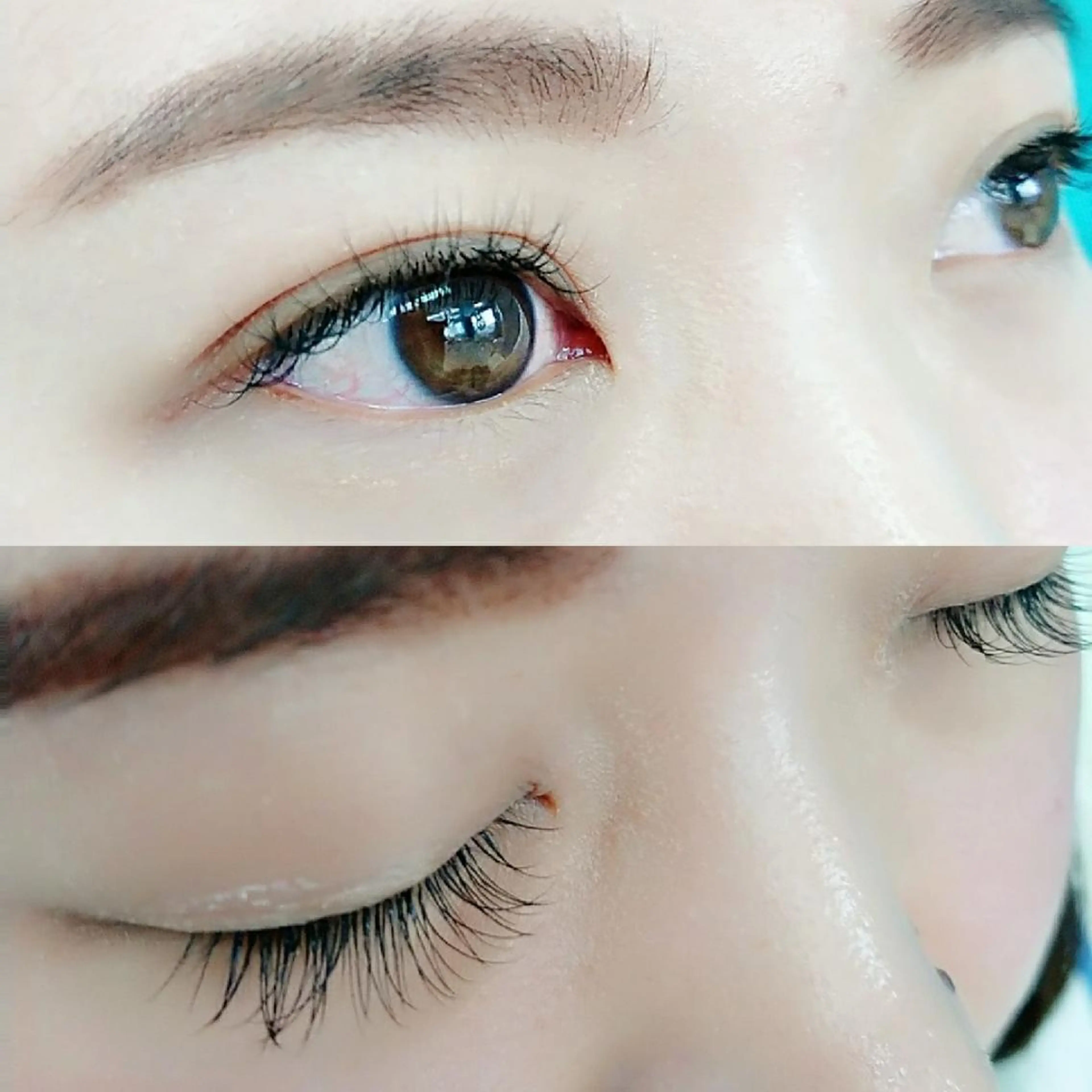 マツエク・マツパ Cカール 峰田 麻奈美のマツエク・マツパデザイン