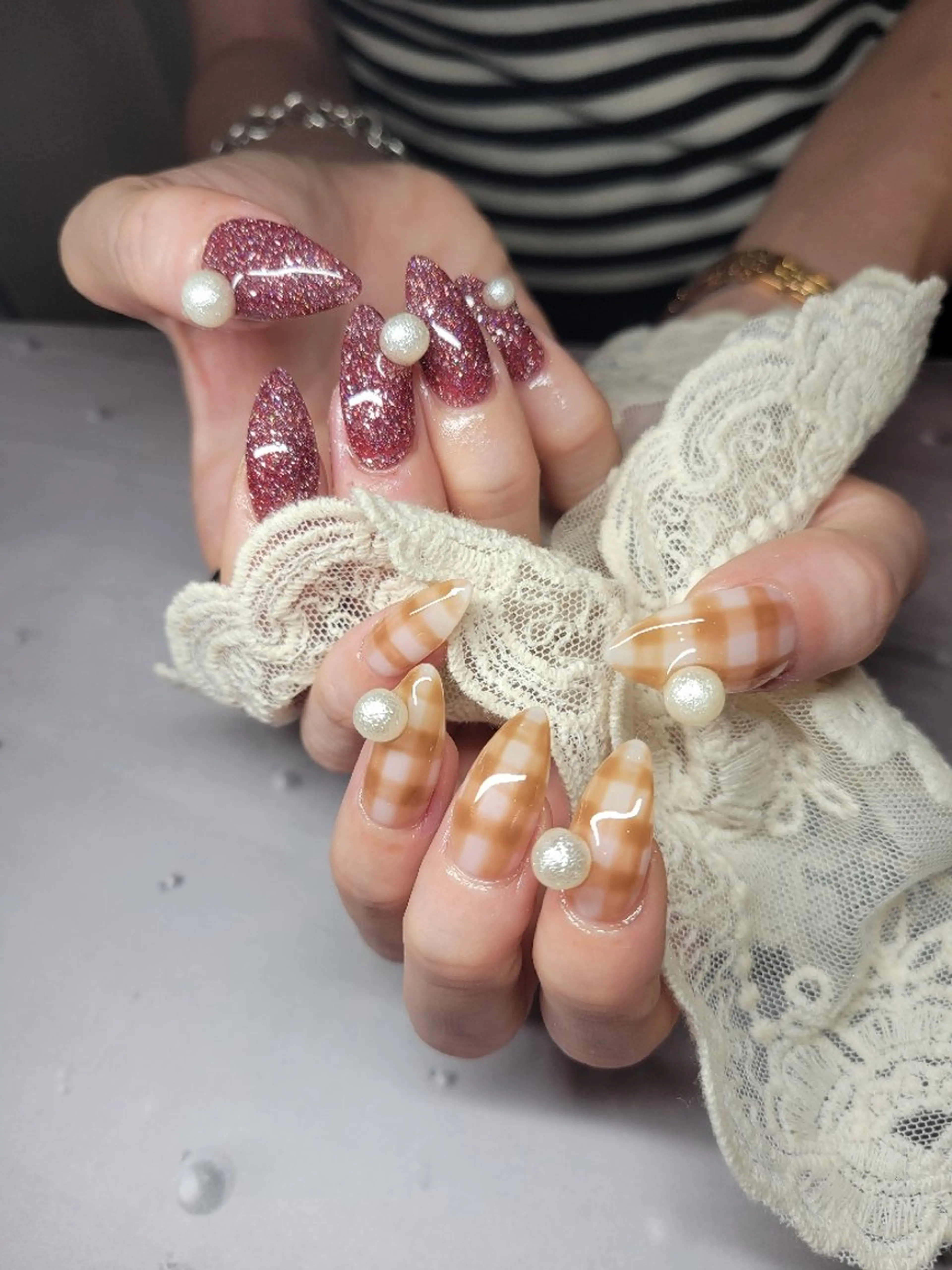 ネイル Nail salon Coco所属・Nail salon Coco【溝の口駅】のネイルデザイン