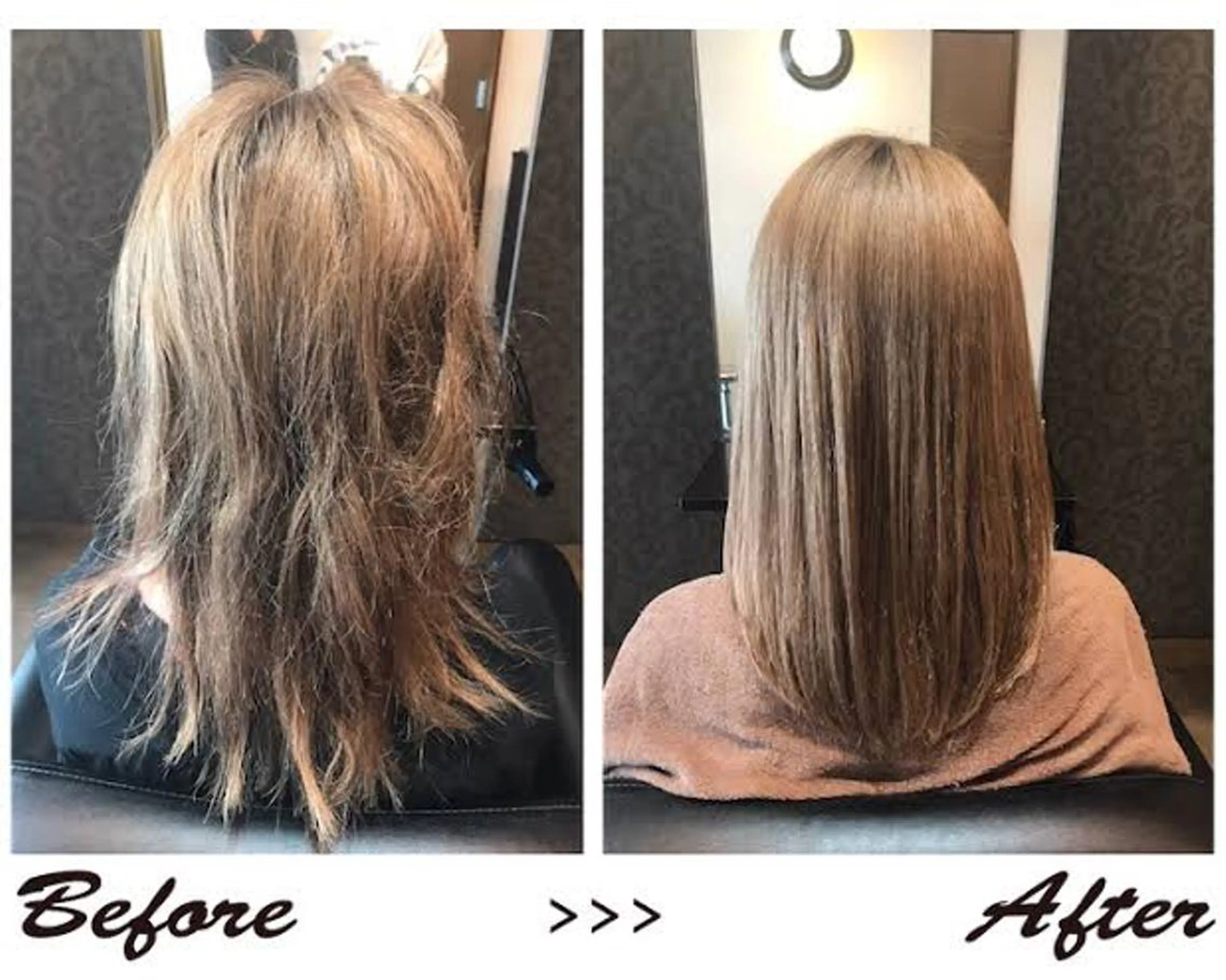 🌈髪質改善🌈ネオケラテイン✂️今までのどのトリートメントよりも満足させる自身があります✨️✨️の写真