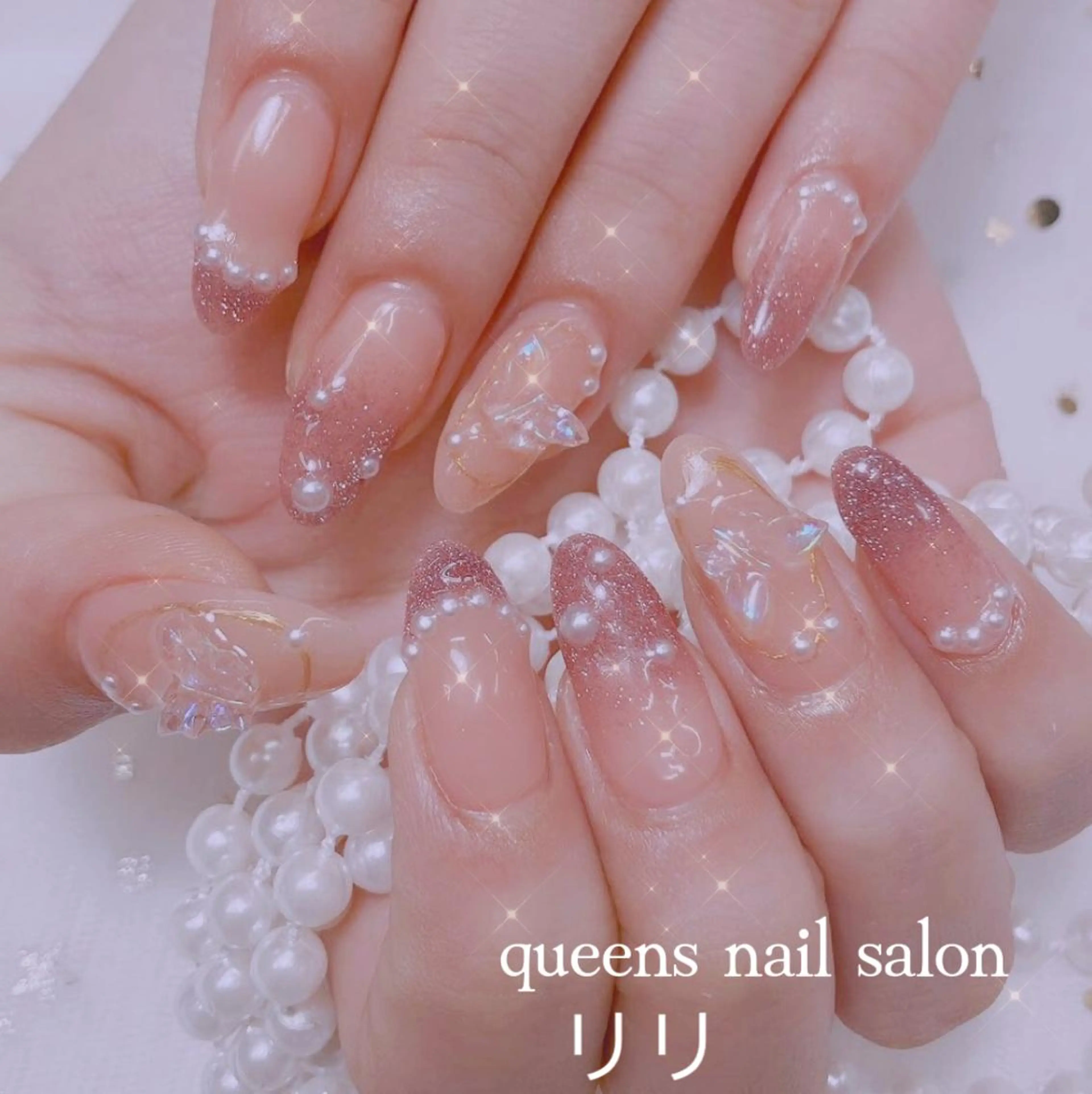 ネイル queens nail salonのネイルデザイン