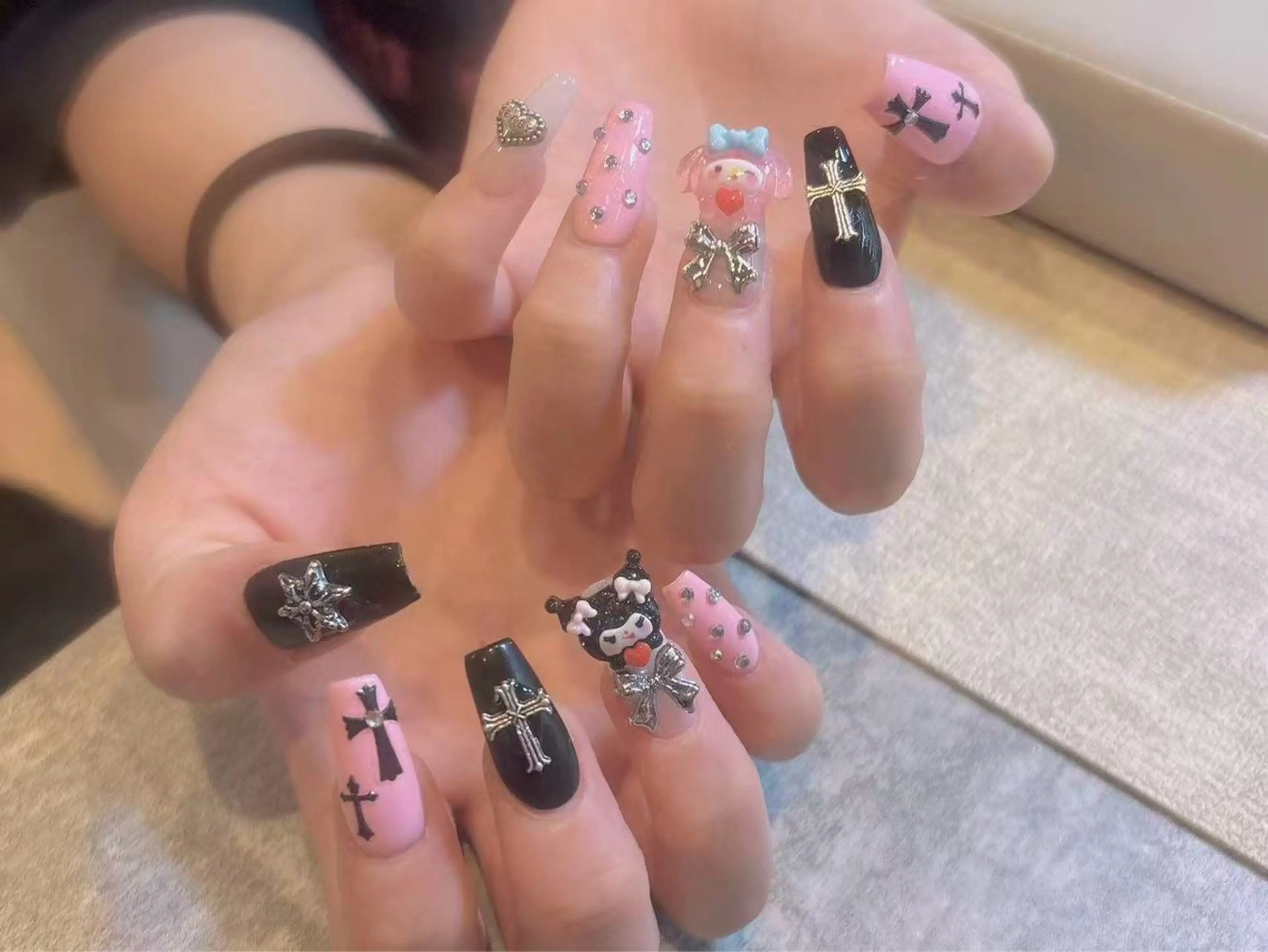 ネイル mi kaのネイルデザイン