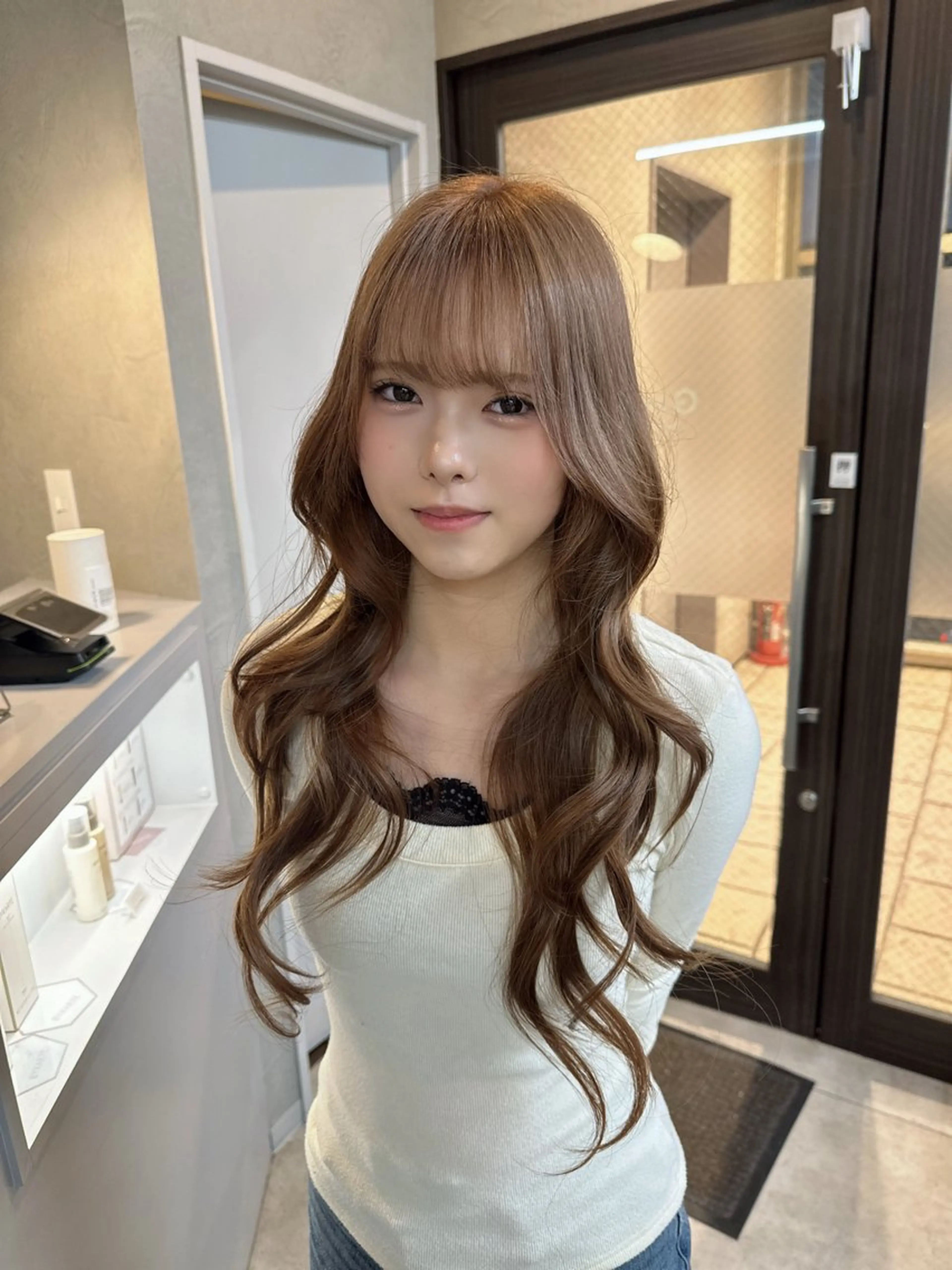 🌟11/30限定🌟ダブルカラー＋トリートメント相談の写真