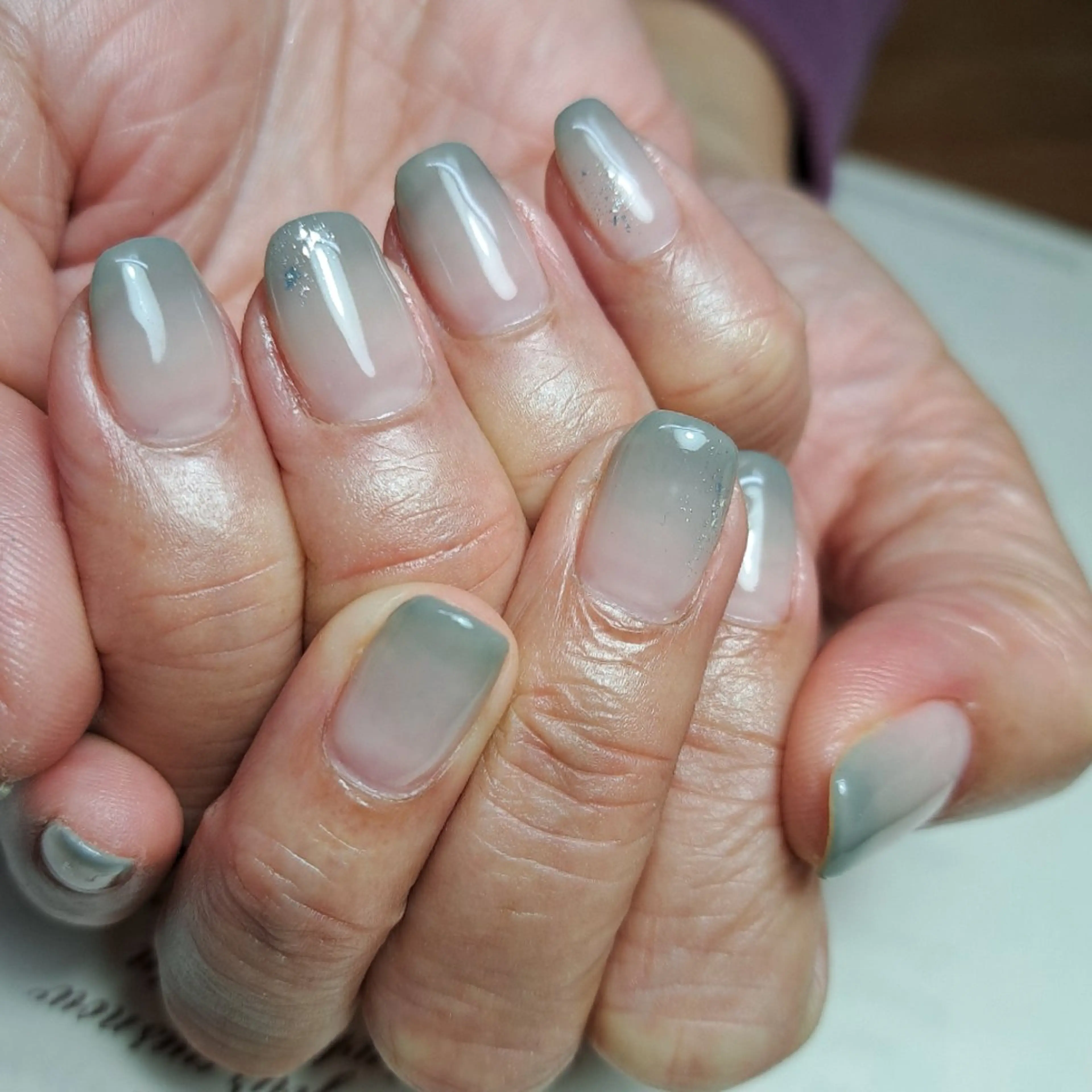 ネイル ハンドネイル HAYASHI  Nのネイルデザイン