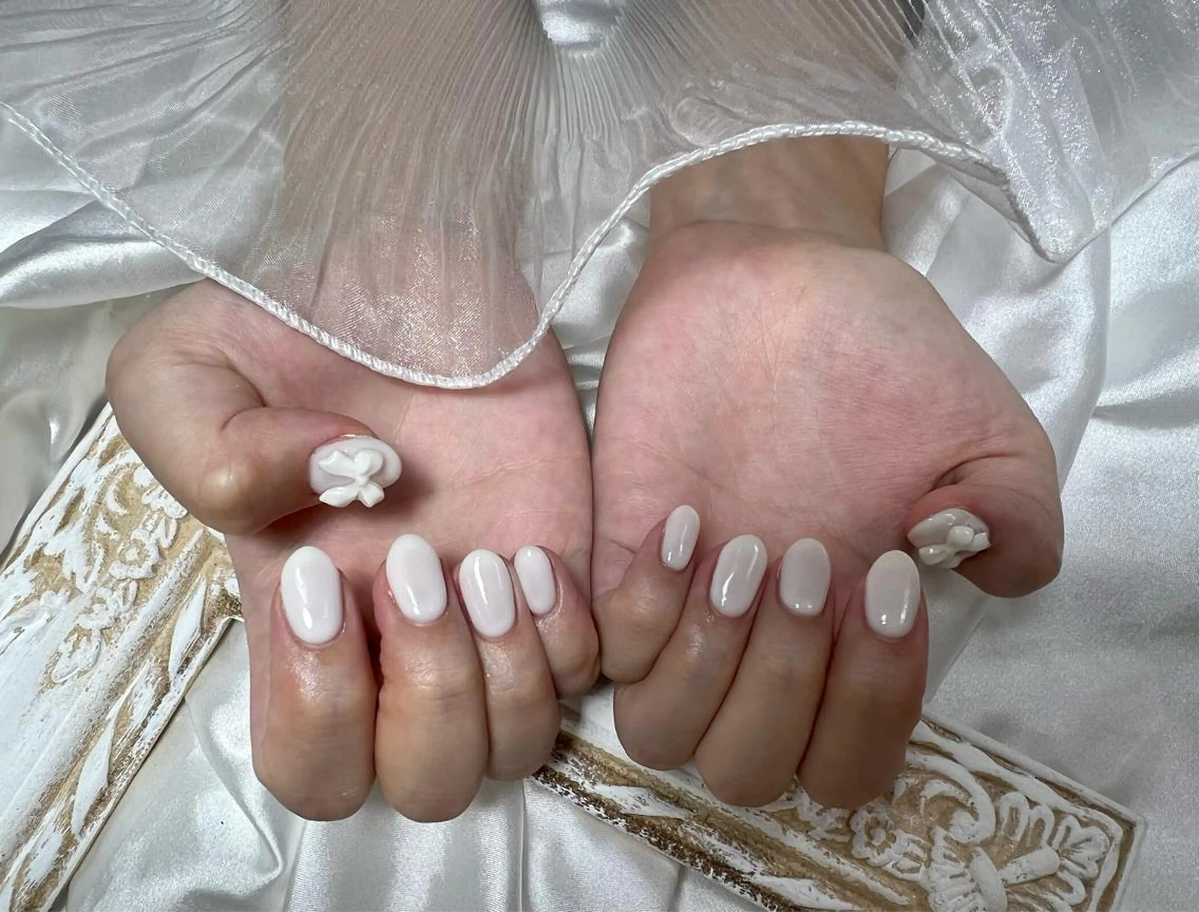 ネイル Una ☀️☀️のネイルデザイン