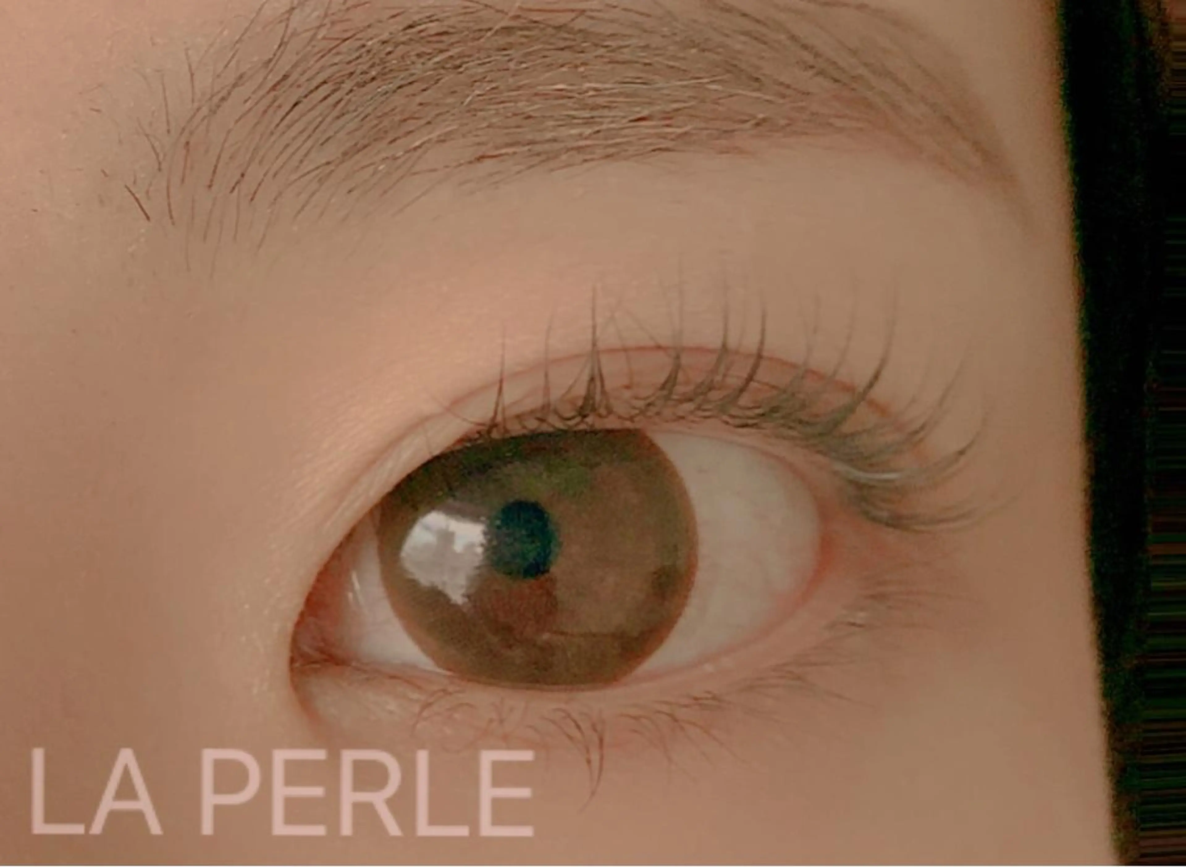マツエク・マツパ パリジェンヌラッシュリフト マツパ LA PERLE所属・LA PERLEのマツエク・マツパデザイン