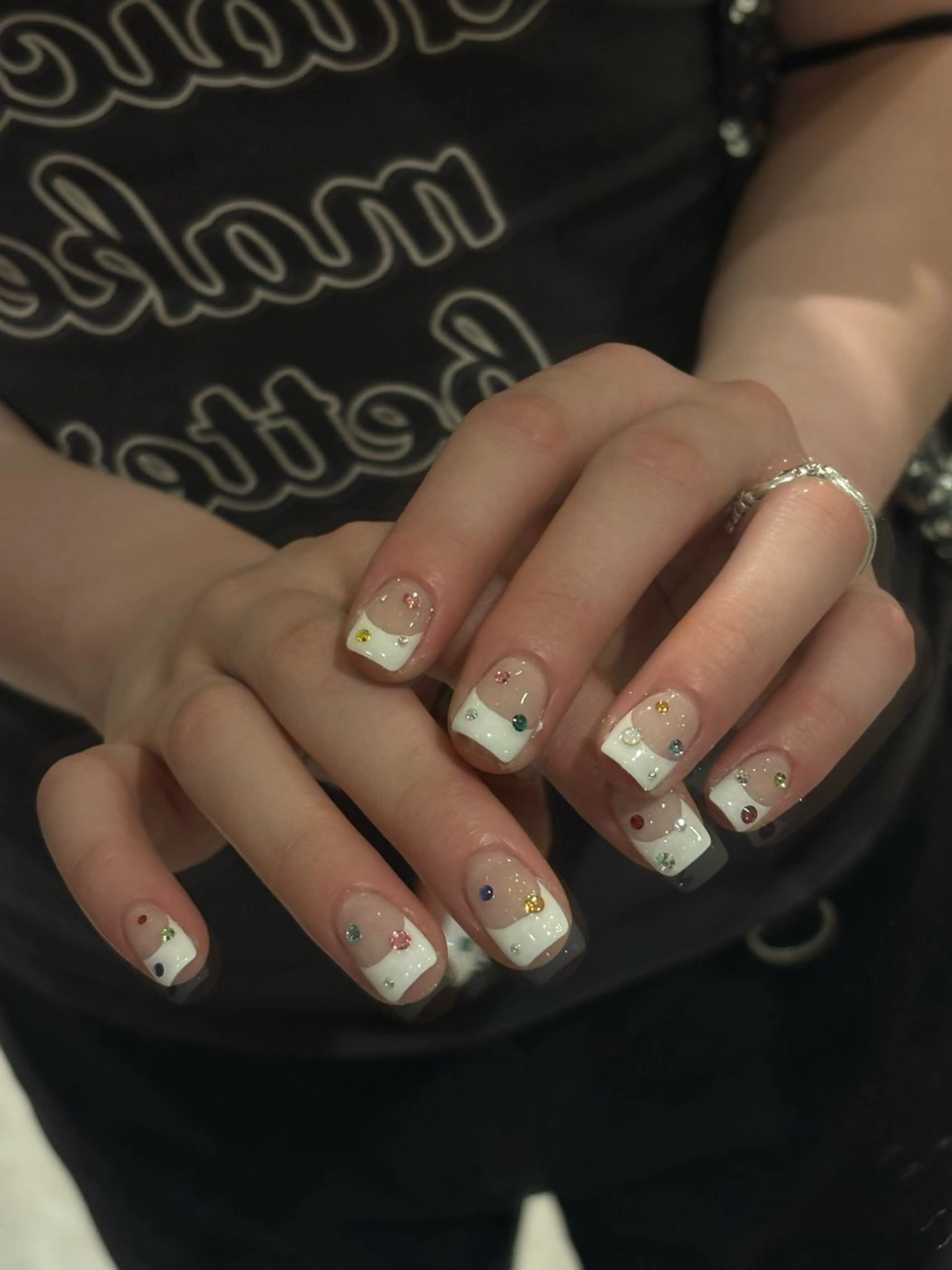 【hand French】 オフありの写真