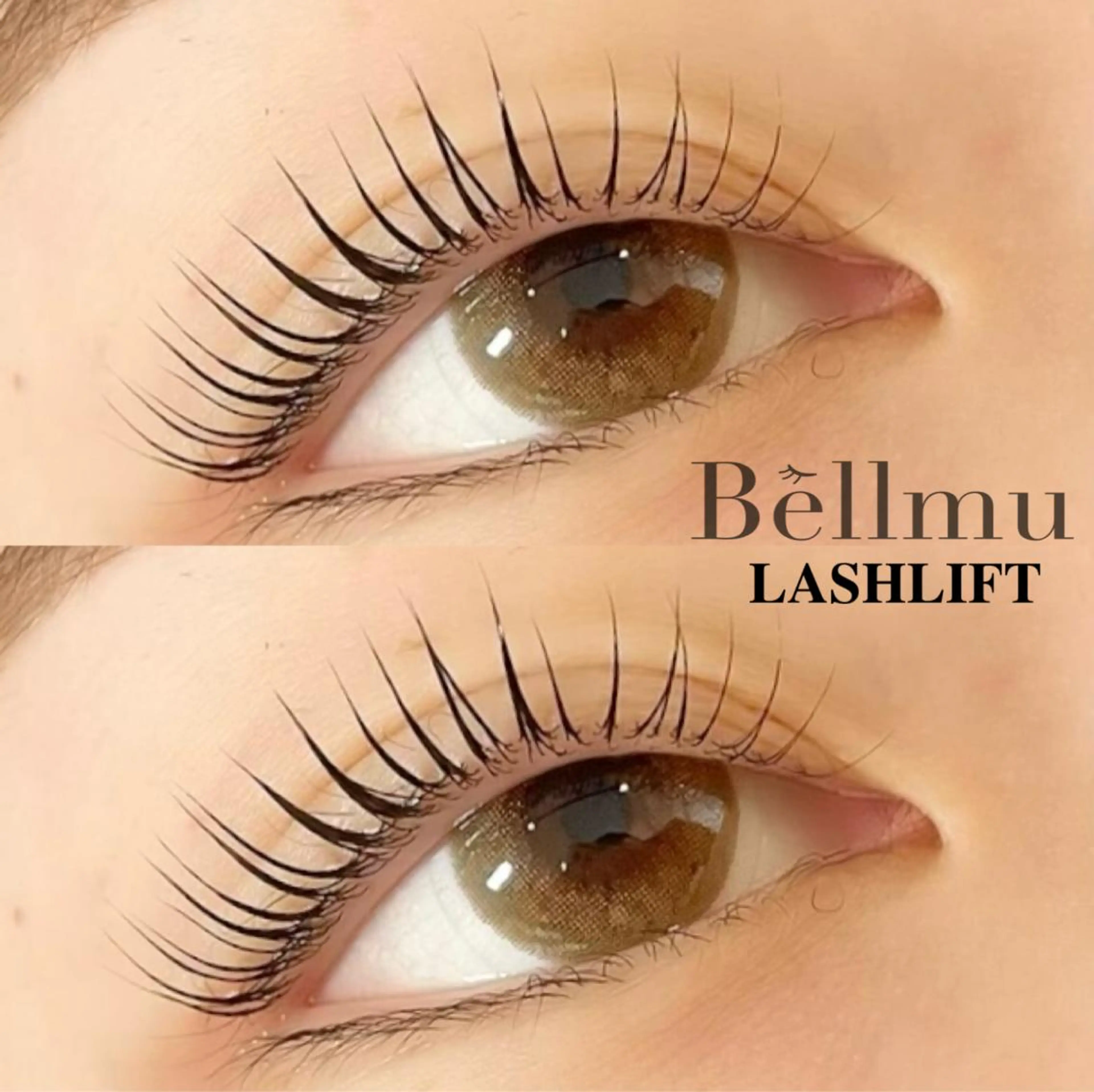 マツエク・マツパ 💈Bèllmu/ なんば/心斎橋🖤のマツエク・マツパデザイン
