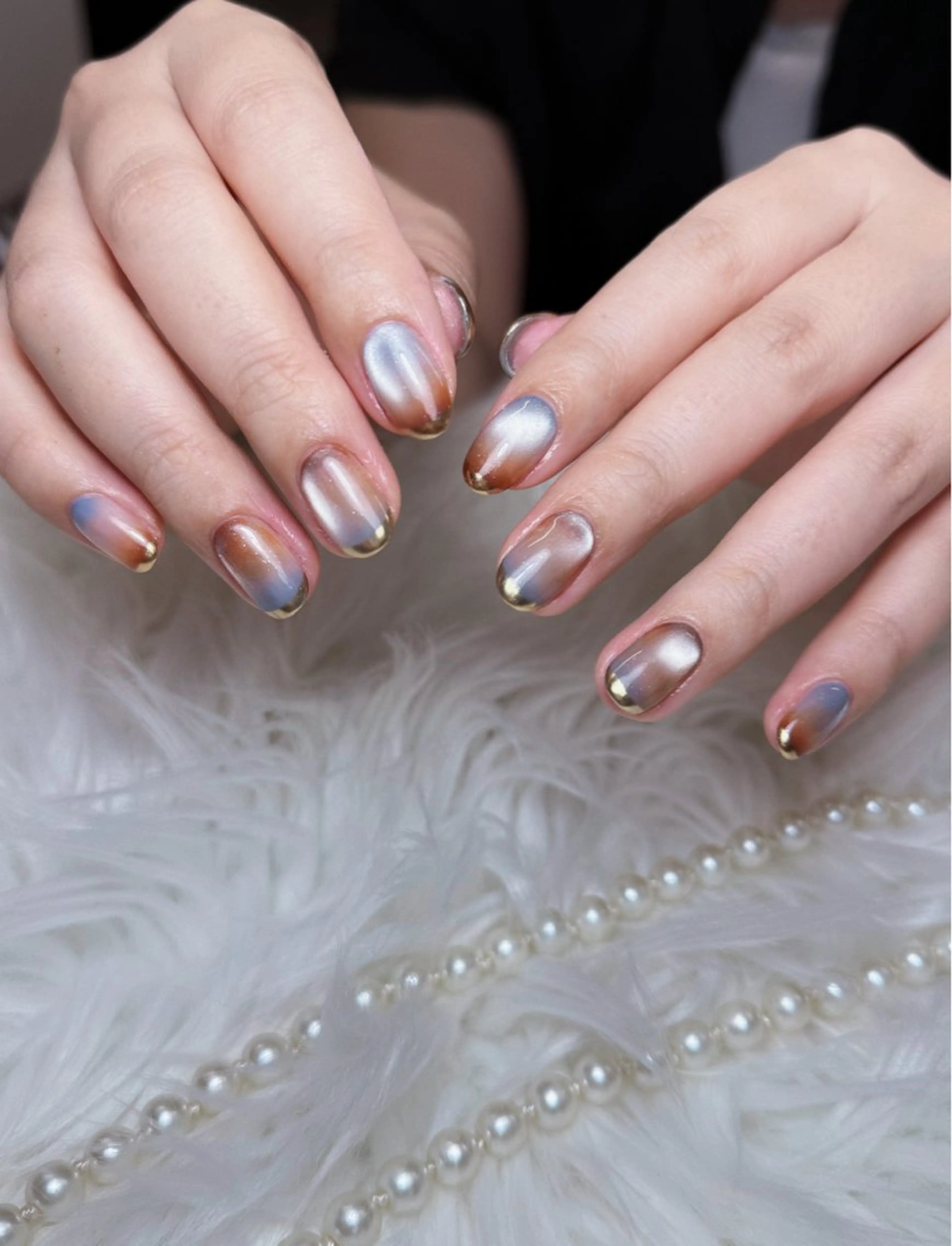 ネイル ハンドネイル ハンドケア EN nailsalon所属・【ENサロン】 Rei🎀Nailのネイルデザイン