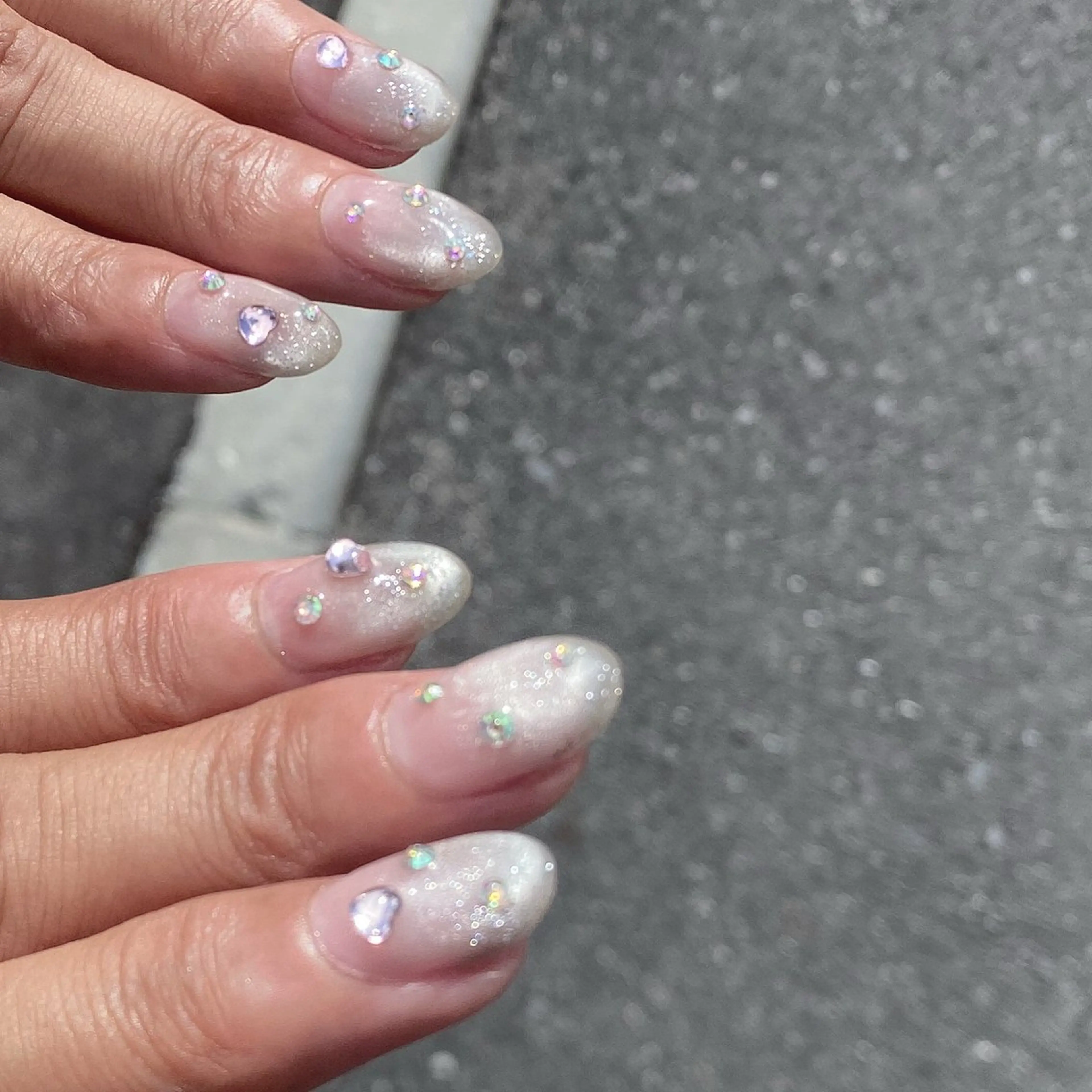 ネイル ハンドネイル morunail nailのネイルデザイン