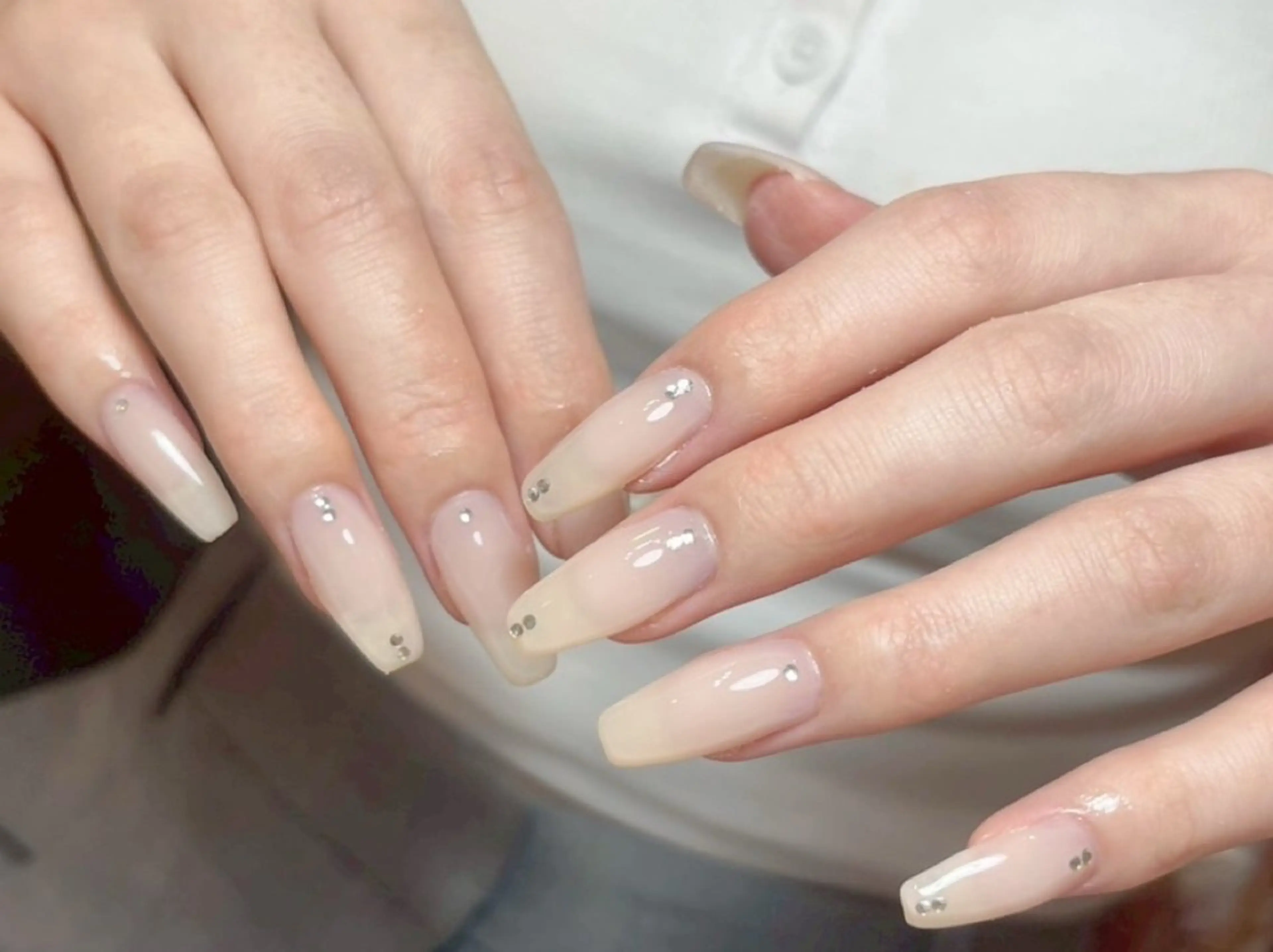 ネイル ハンドネイル Mia nail 【⠀ミアネイル 】のネイルデザイン