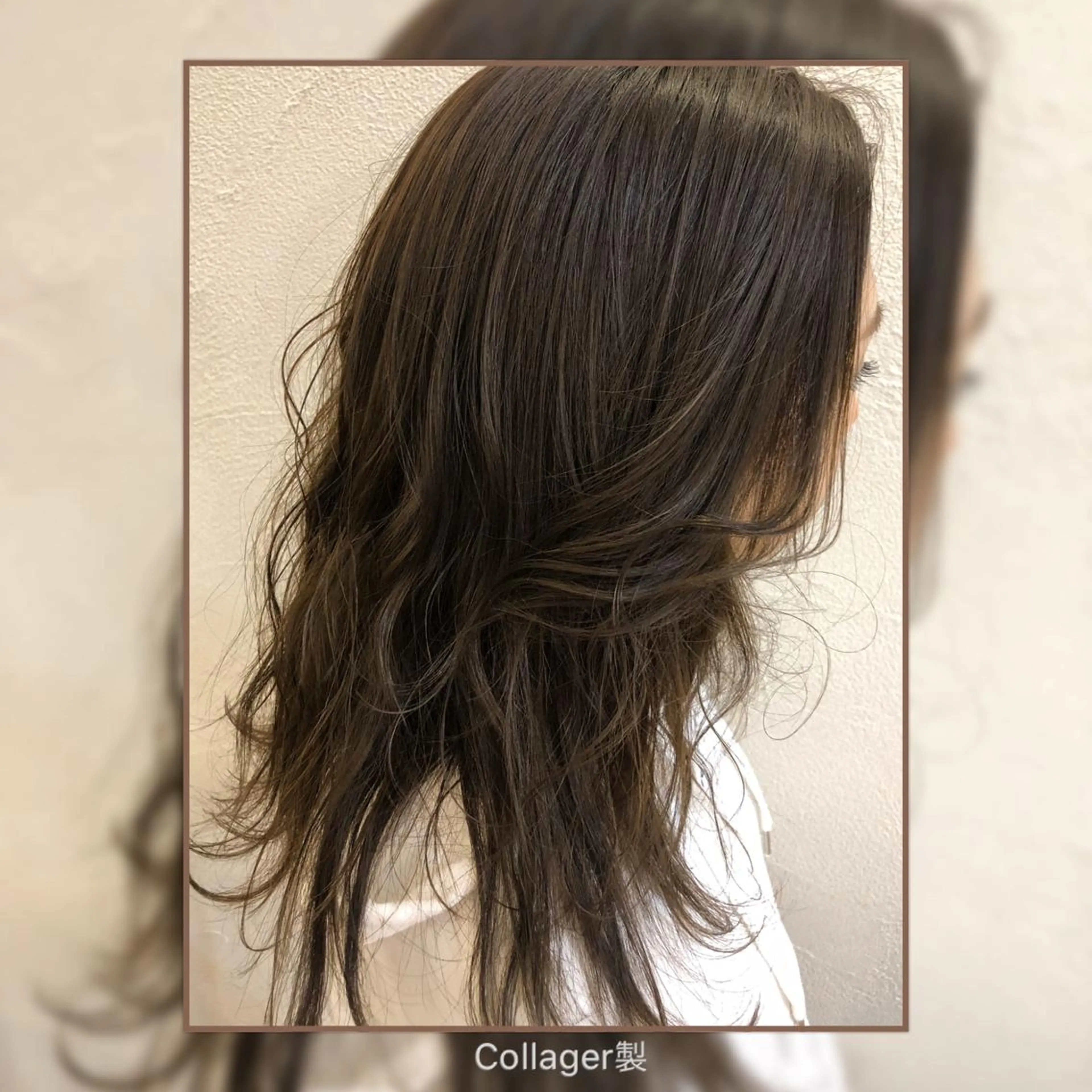 ロング カラー 💫髪質改善矯正 MIHO💫のヘアスタイル