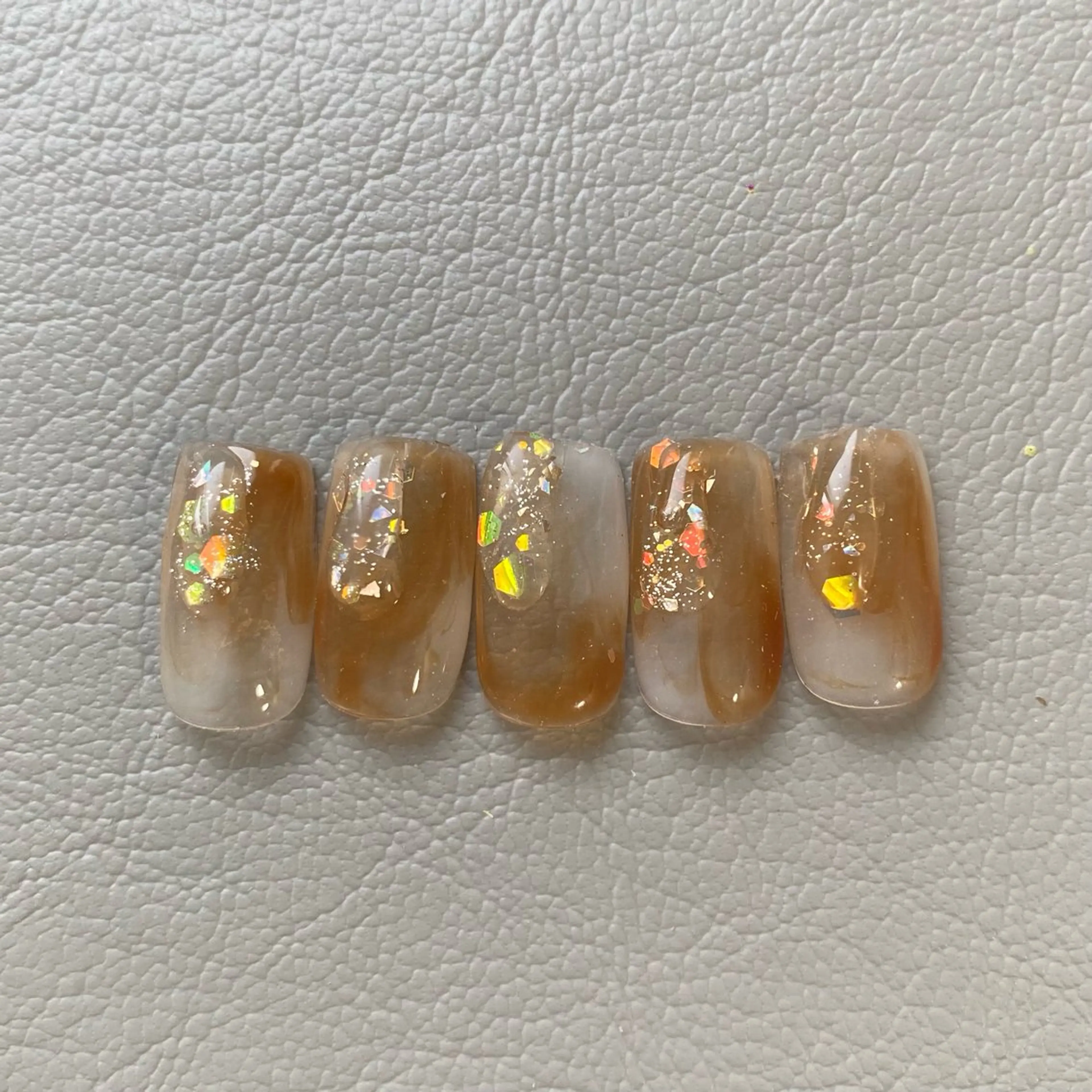 ネイル Ulu nail Kanaのネイルデザイン