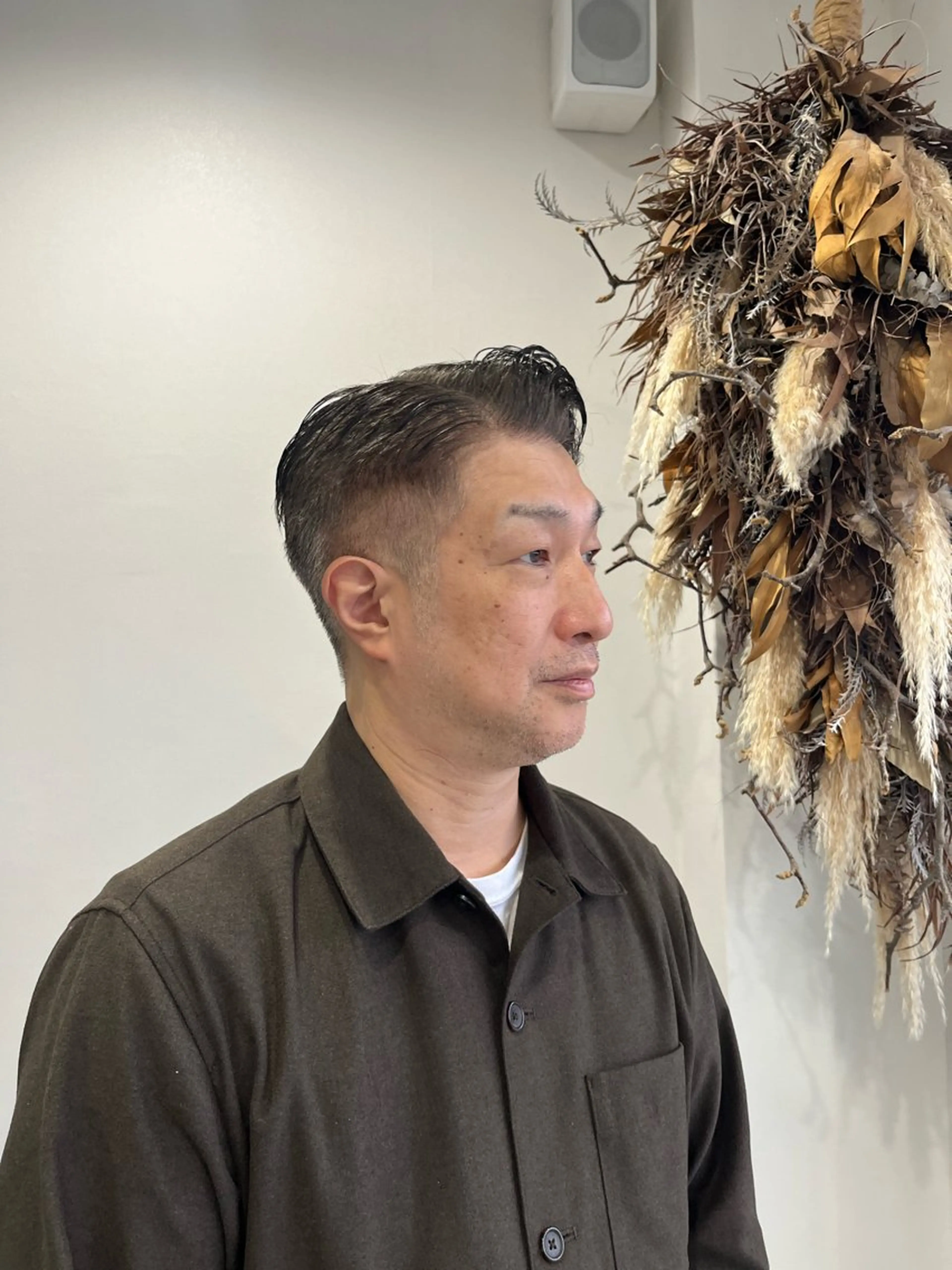 ショート メンズ NEXT for hair所属・【ロングモデル募集】 宮本祥汰🐺のヘアスタイル