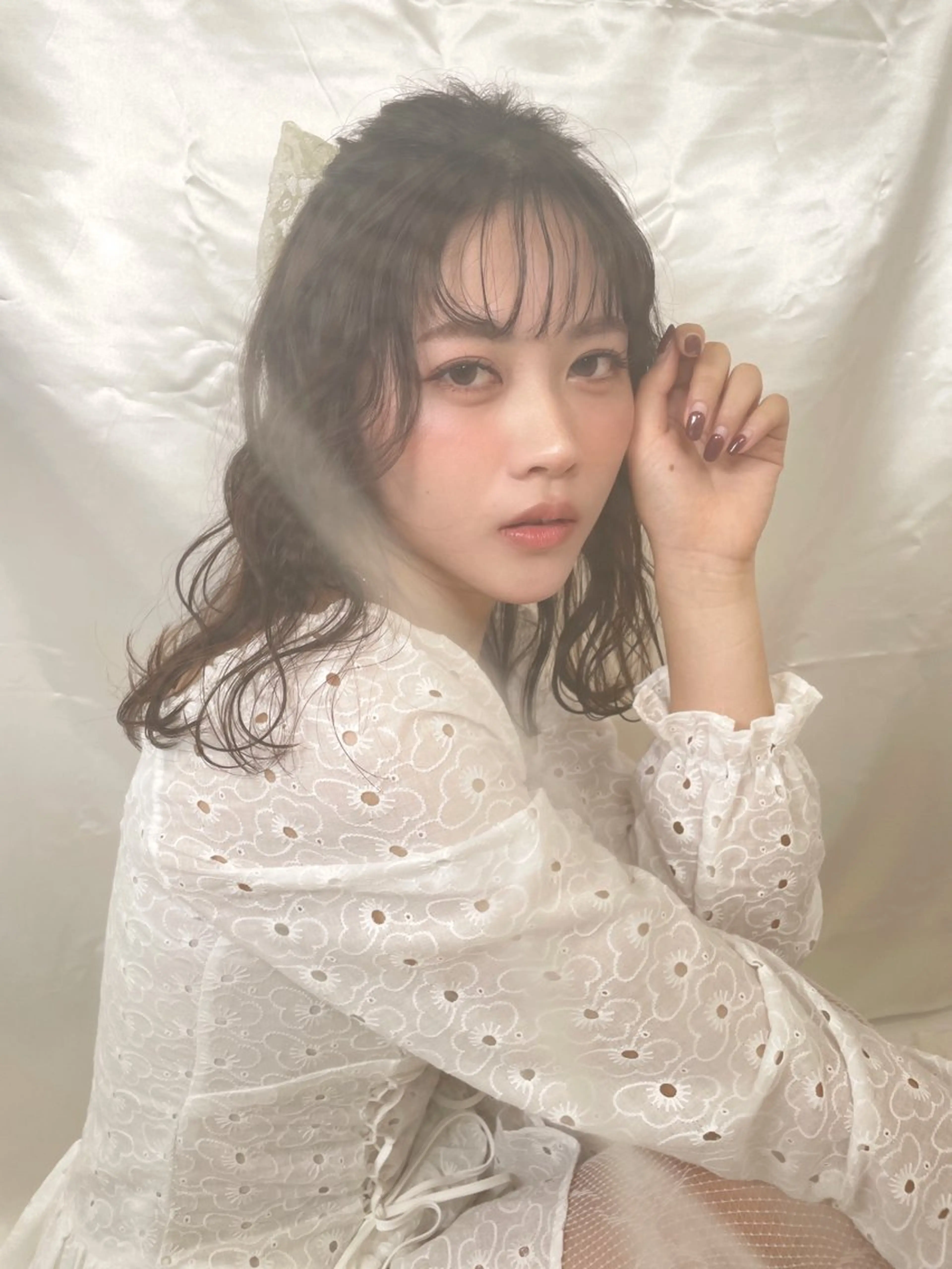 marshu梅田所属・Hana ♡ marshu梅田のヘアスタイル