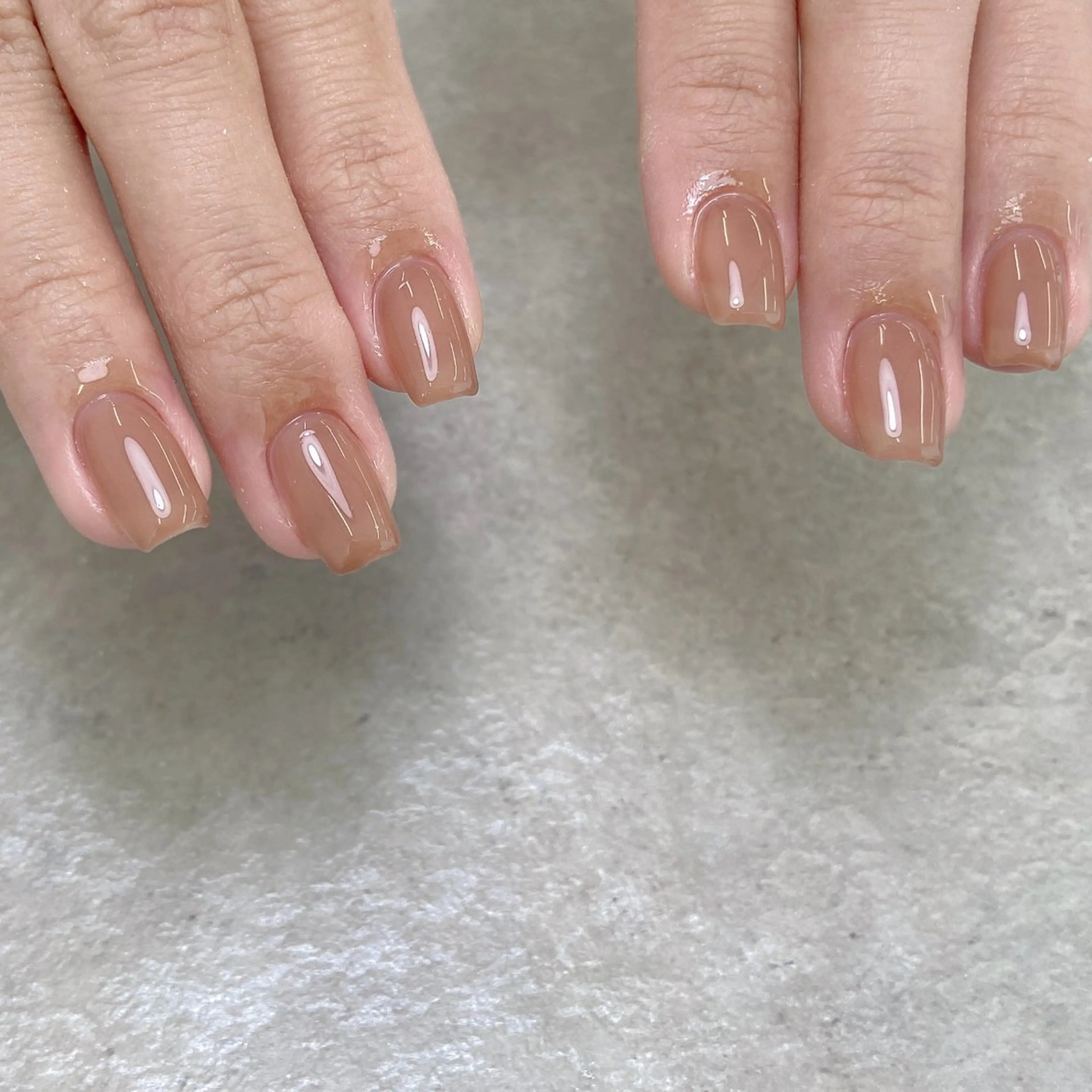 ネイル ハンドネイル Ayane 🫧のネイルデザイン