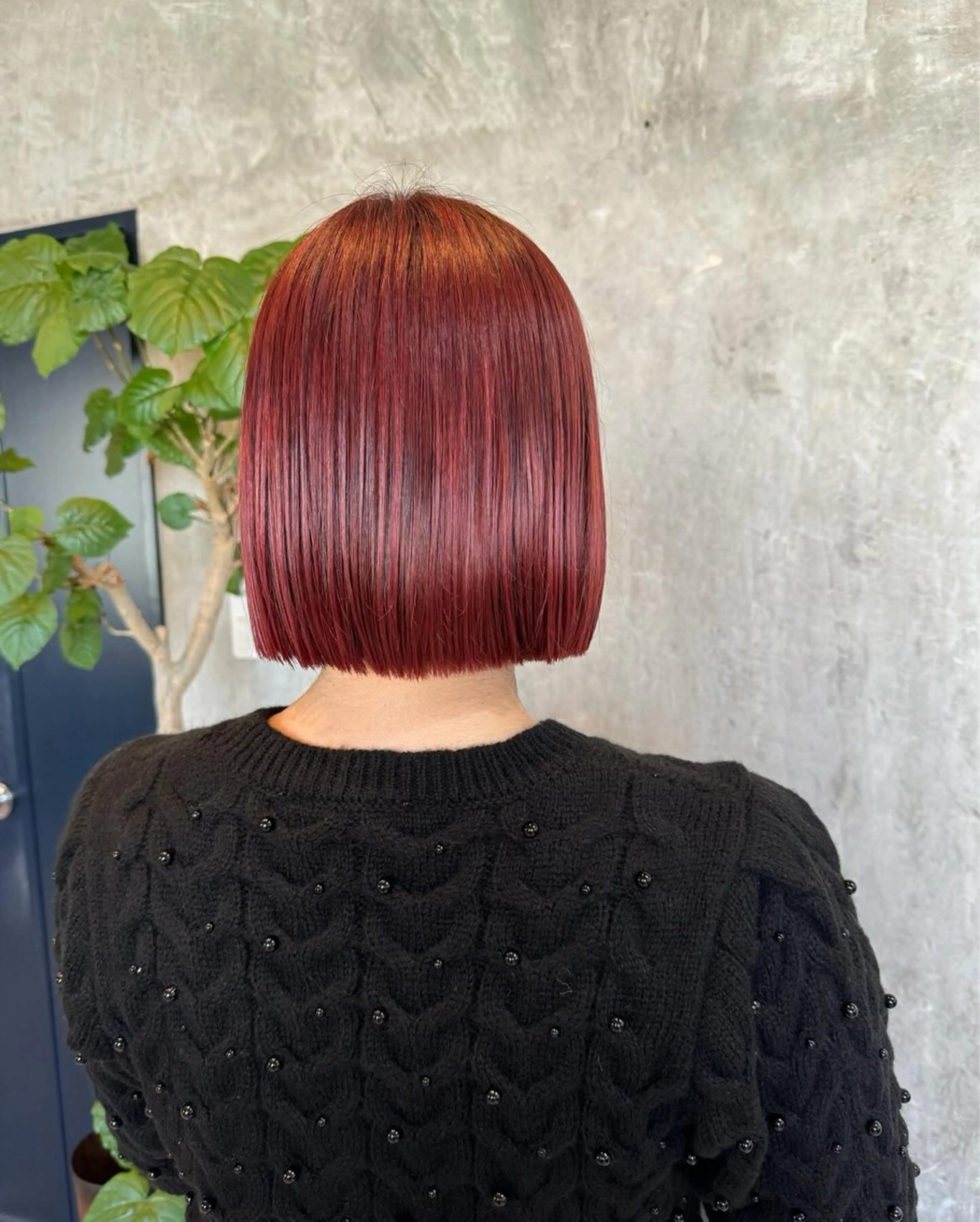 ショート ヘアカラー botan🦖*･ amiのヘアスタイル