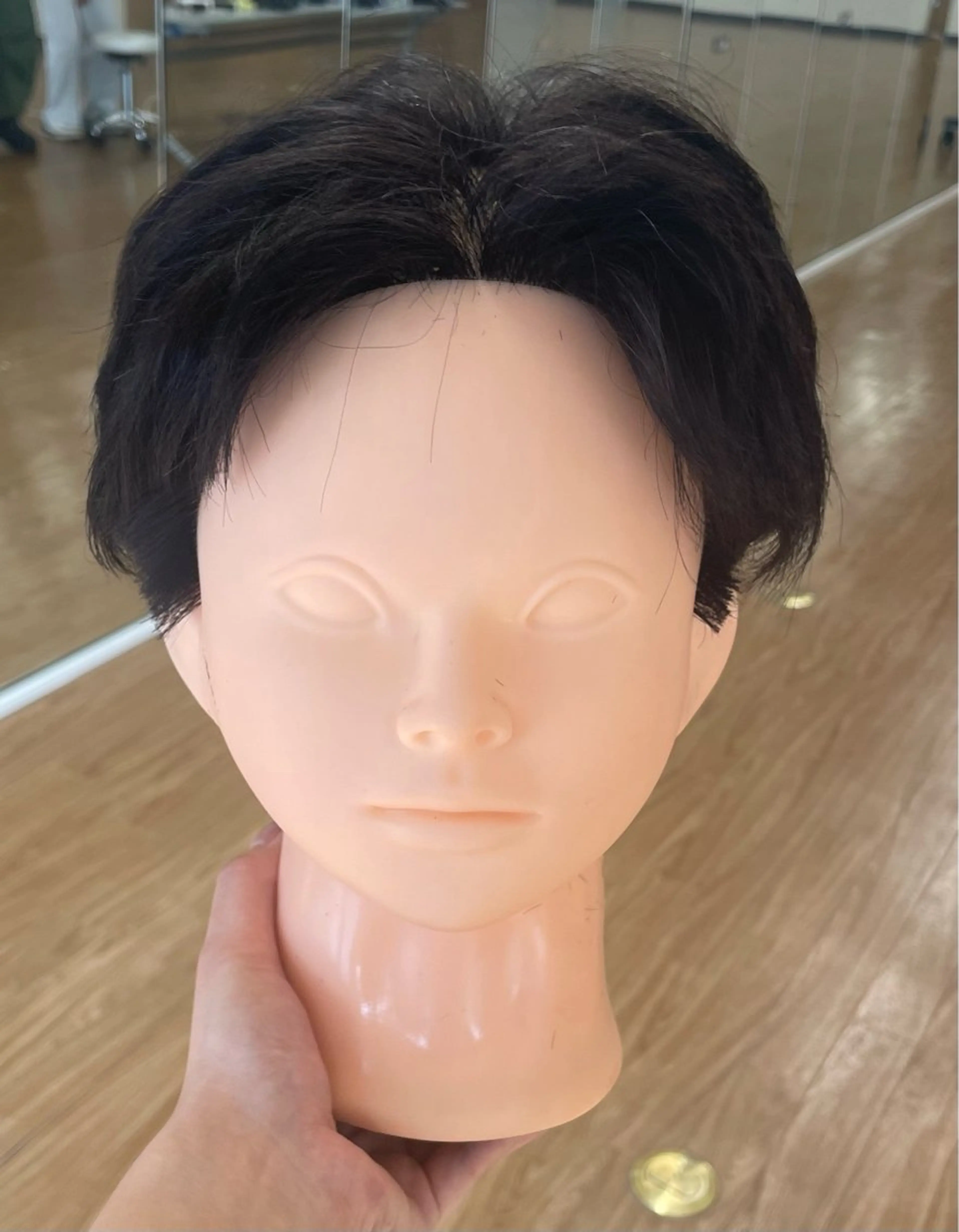 メンズ 坂元 心愛のヘアスタイル