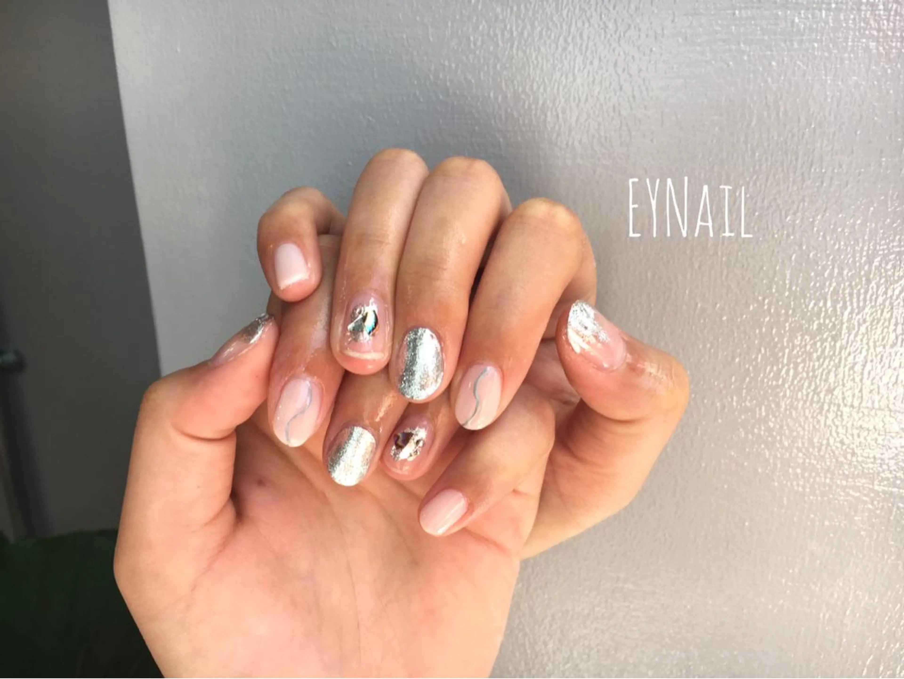 ネイル EYNail所属・EYNail Eriのネイルデザイン