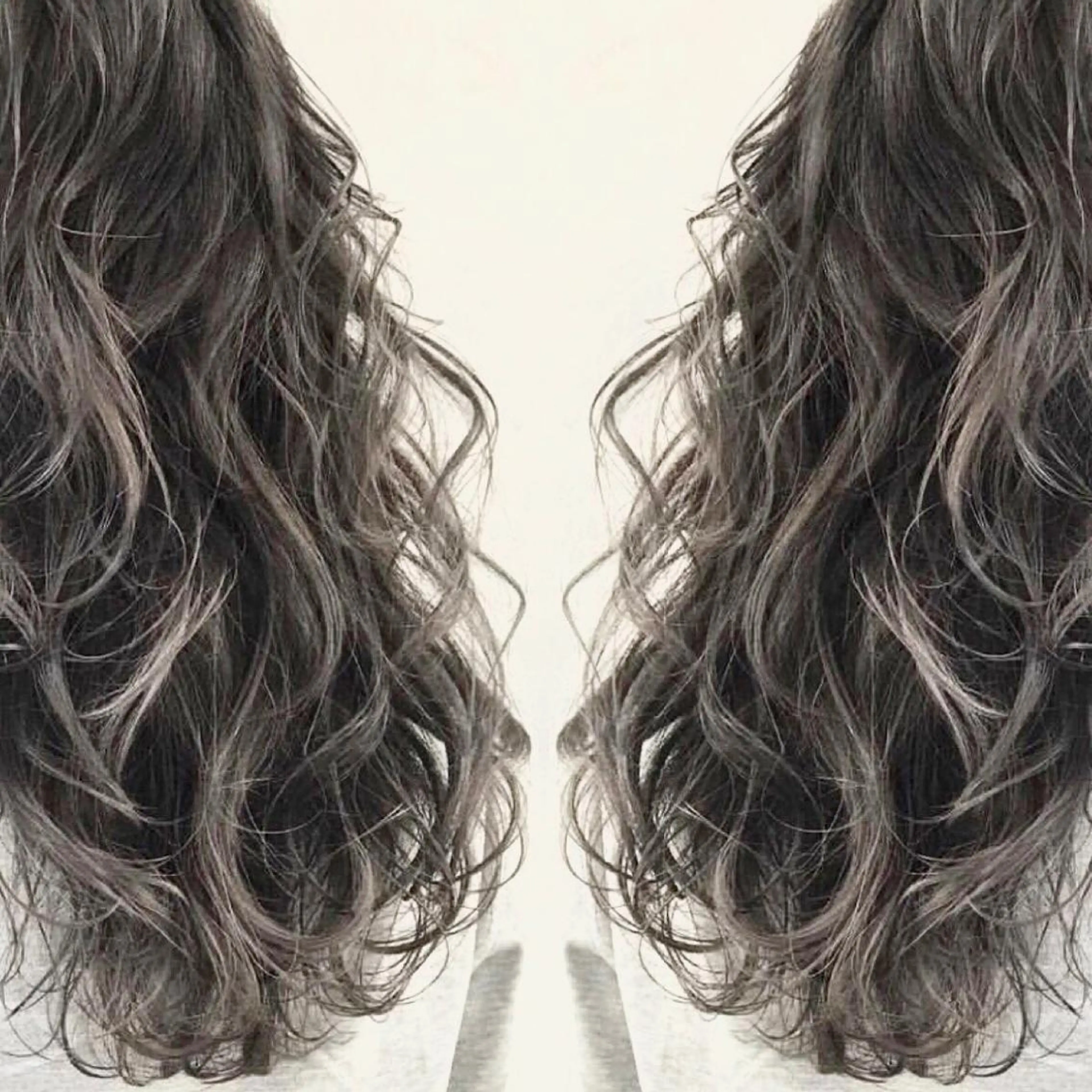 ロング カラー パーマ ヘアアレンジ tocca所属・毎月通える価格♪ 杉本真基のヘアスタイル
