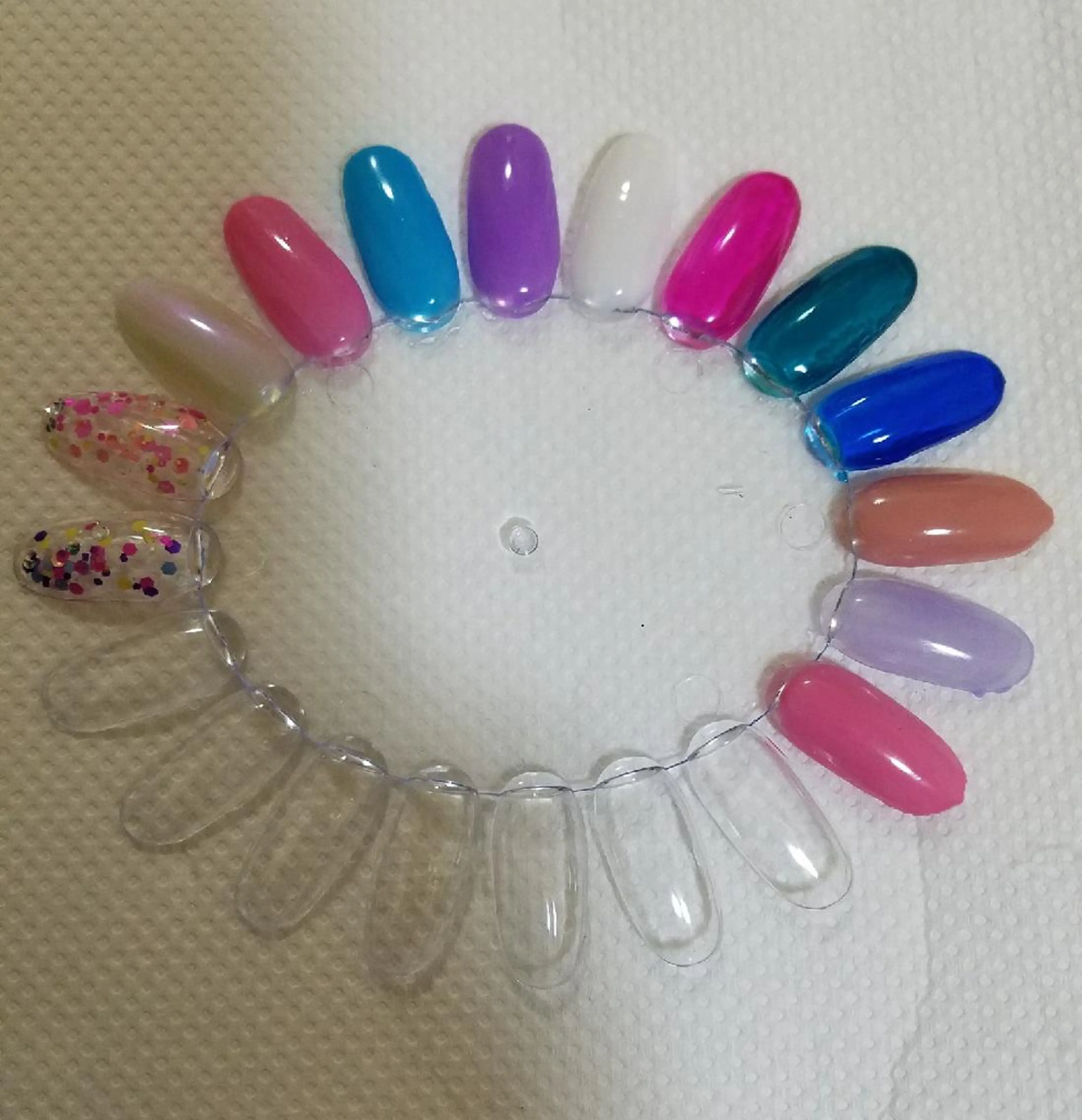 ネイル nail atelier yuka所属・❤ yuka❤のネイルデザイン