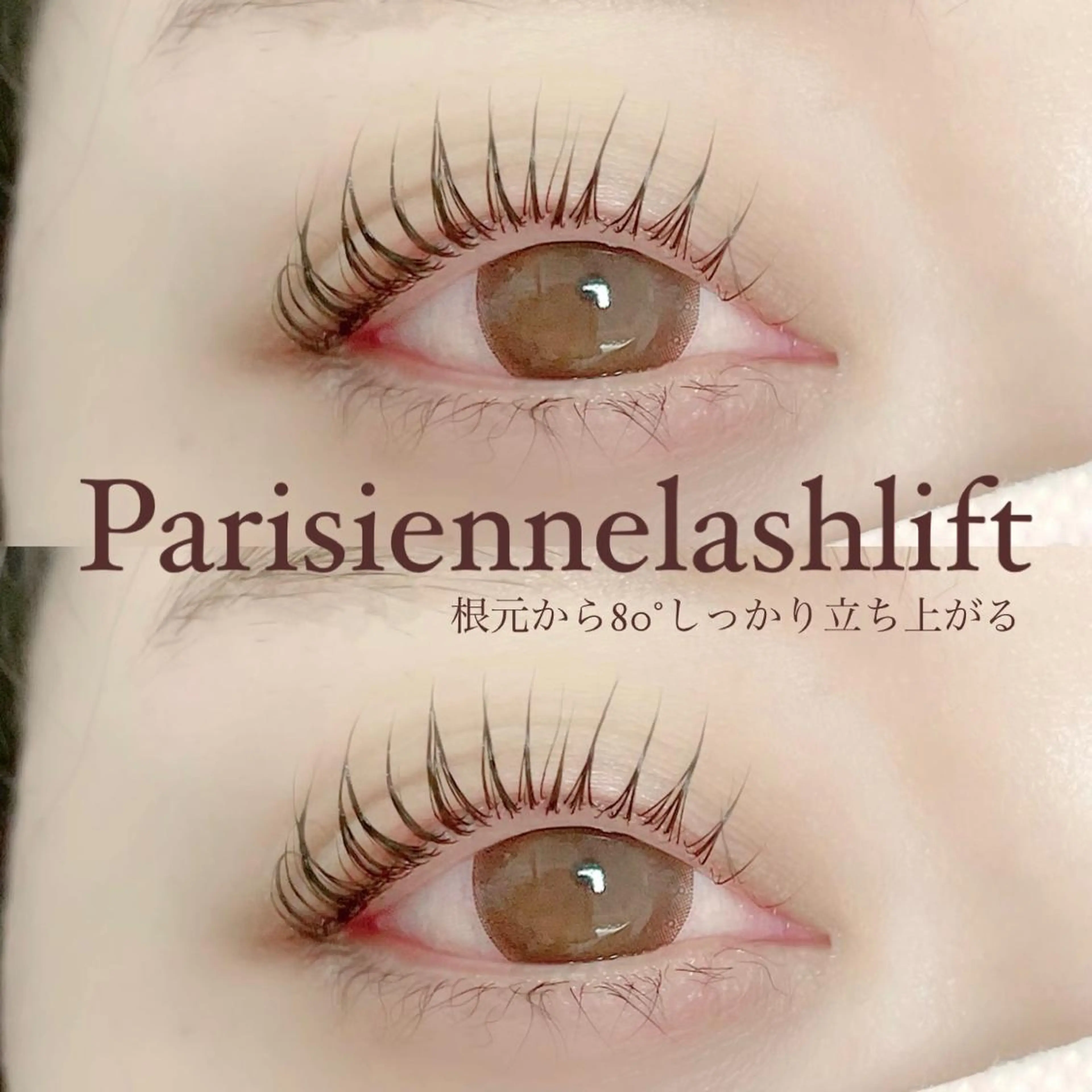 マツエク・マツパ マツパ FOXY LASH Miyamotoのマツエク・マツパデザイン