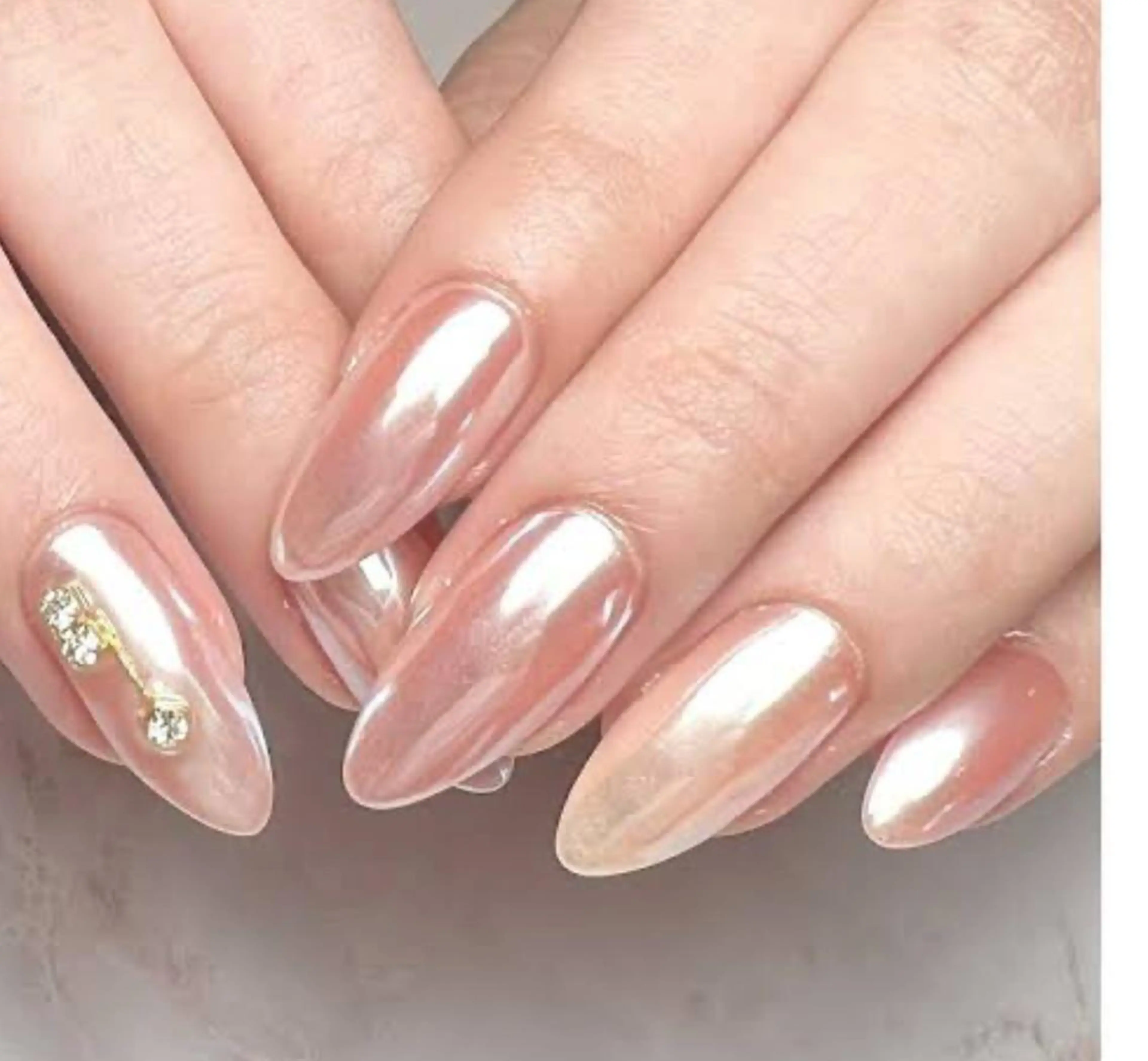 ネイル nailcute亀有 大内のネイルデザイン