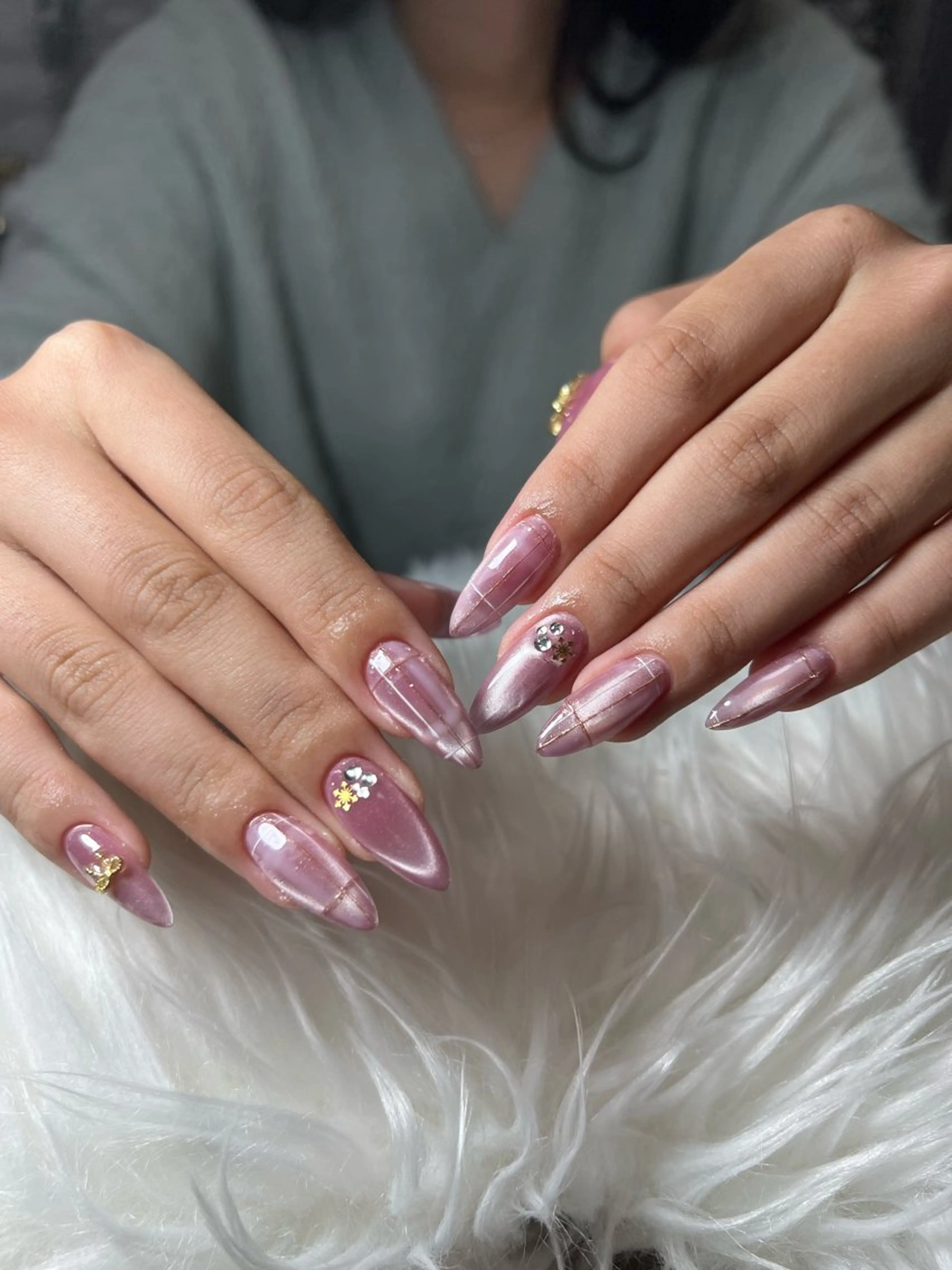 ネイル NekoNailsalon所属・NekoNail salonのネイルデザイン