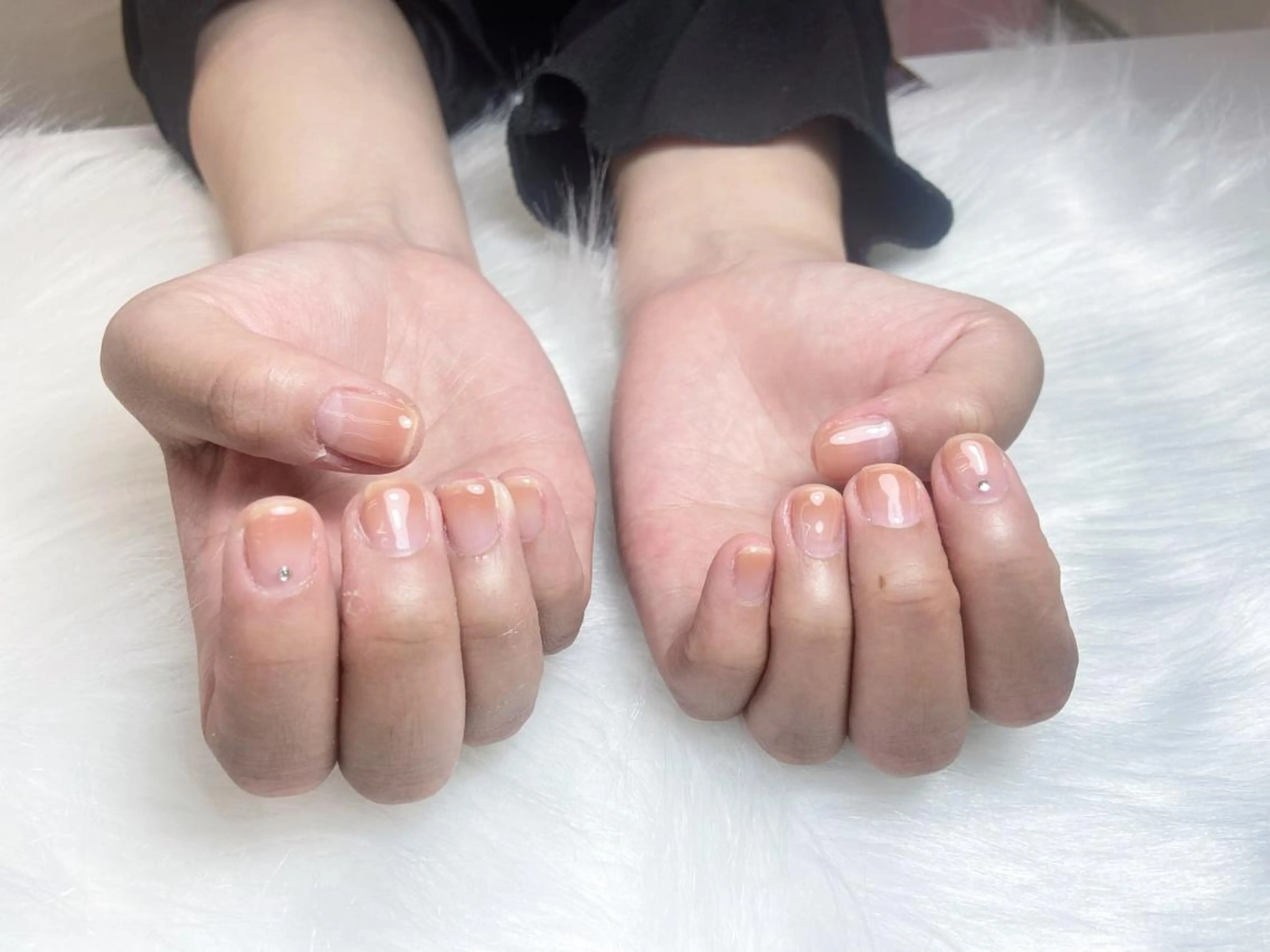 ネイル HAHA NAILSのネイルデザイン