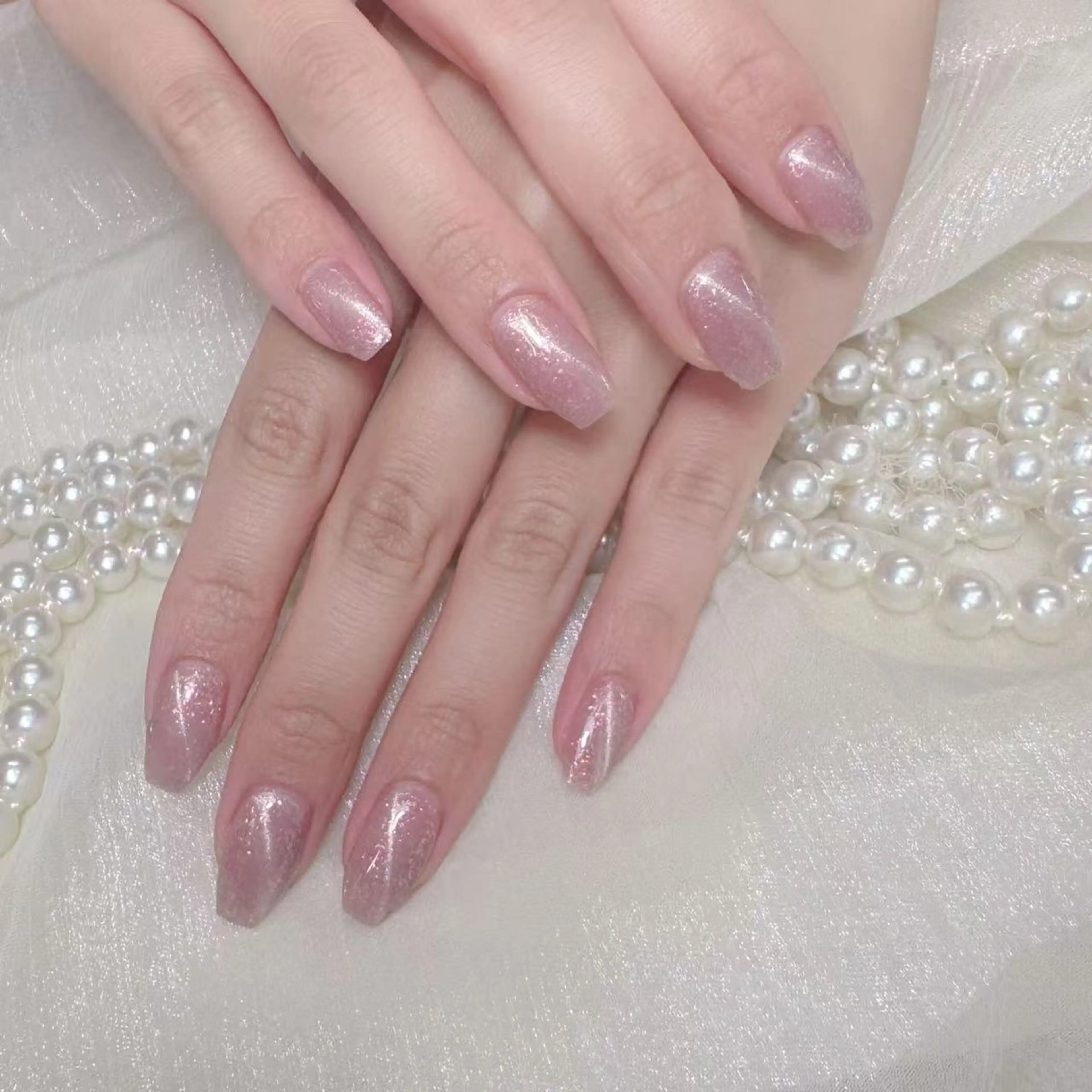 ネイル ハンドネイル ハンドケア Bubu Nailのネイルデザイン